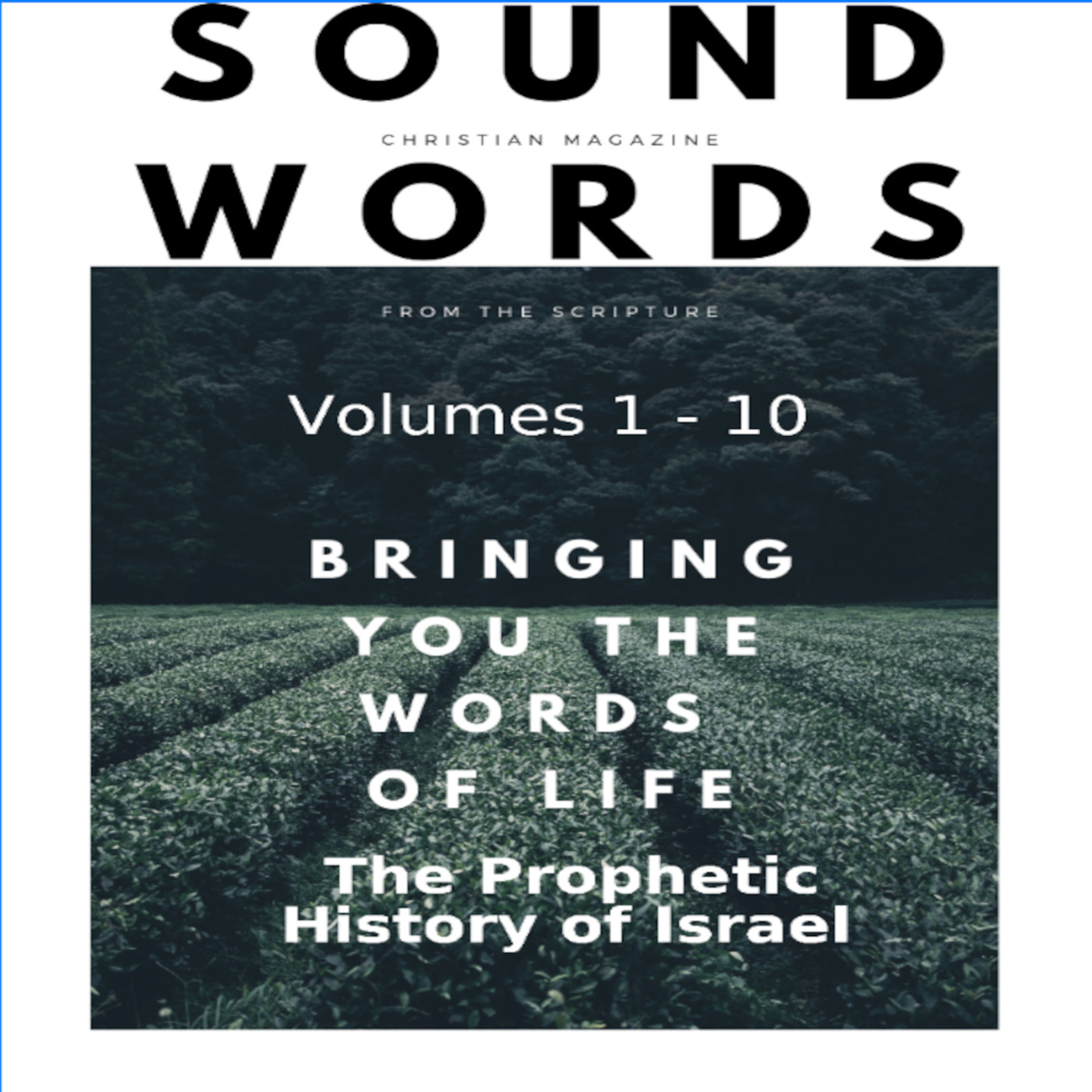Sound Words, The Prophetic History of Israel episode artwork