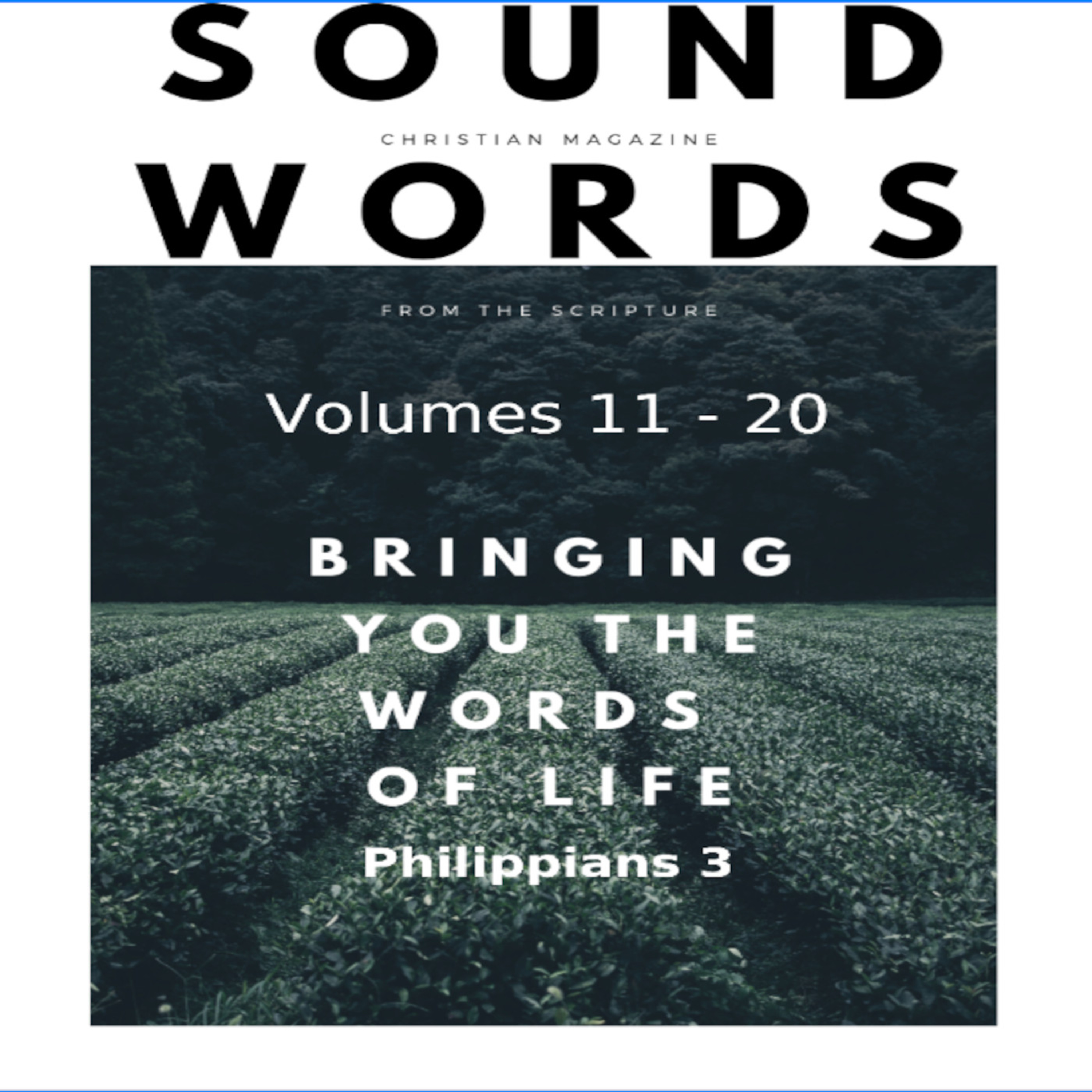 Sound Words, Philippians 3 & The Path of Separation episode artwork