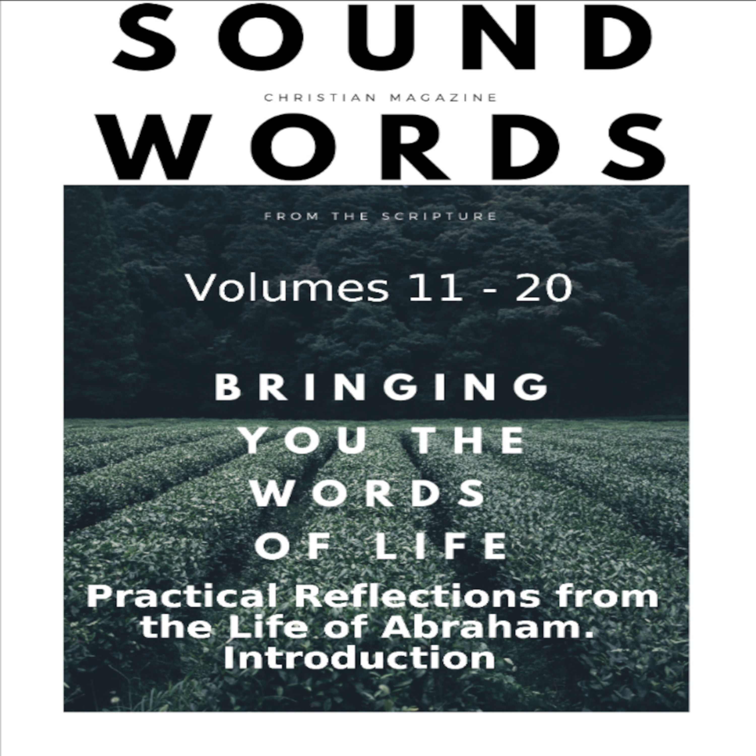 Sound Words, Practical Reflections from the Life of Abraham, Introduction episode artwork