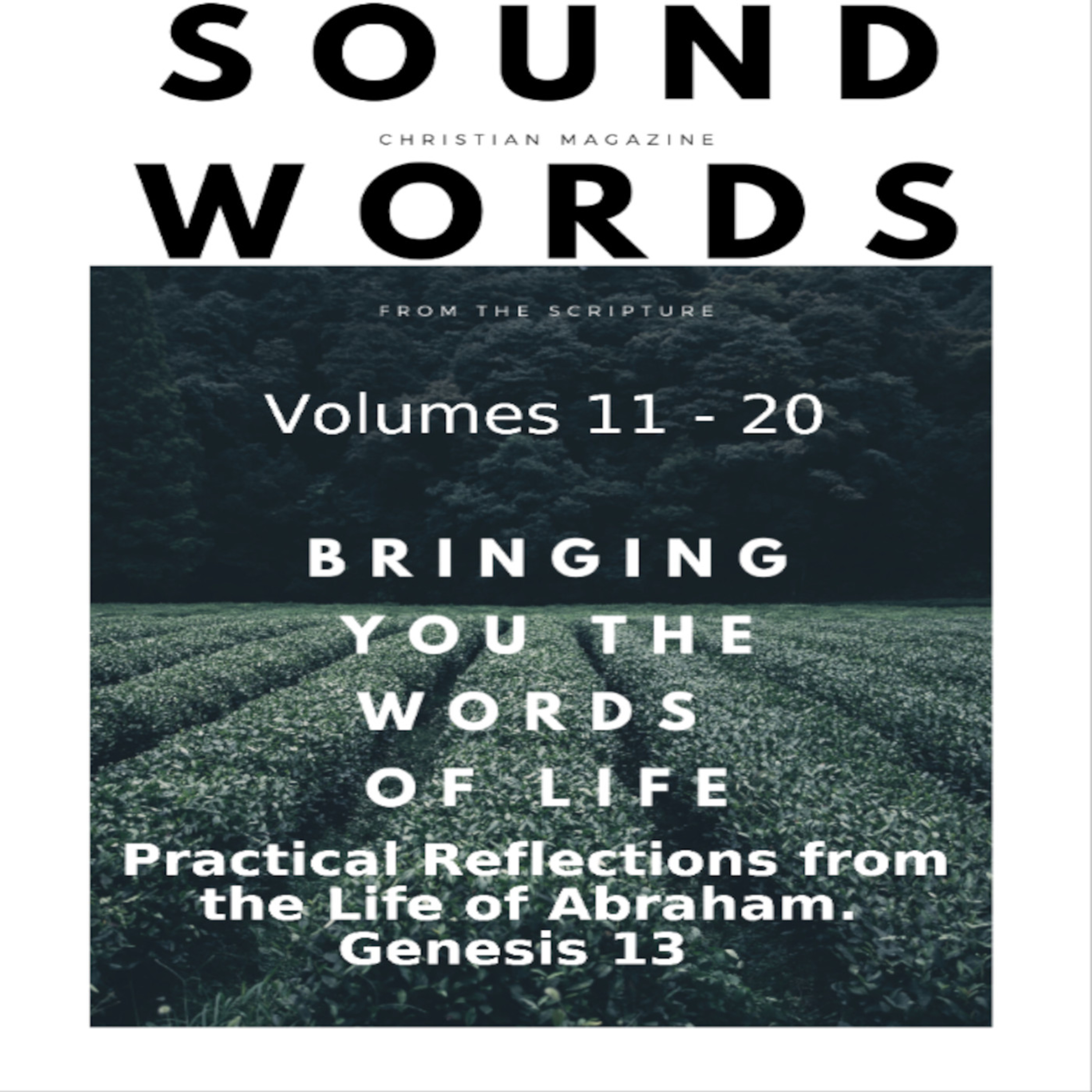 Sound Words, Practical Reflections from the Life of Abraham, Genesis 13 episode artwork