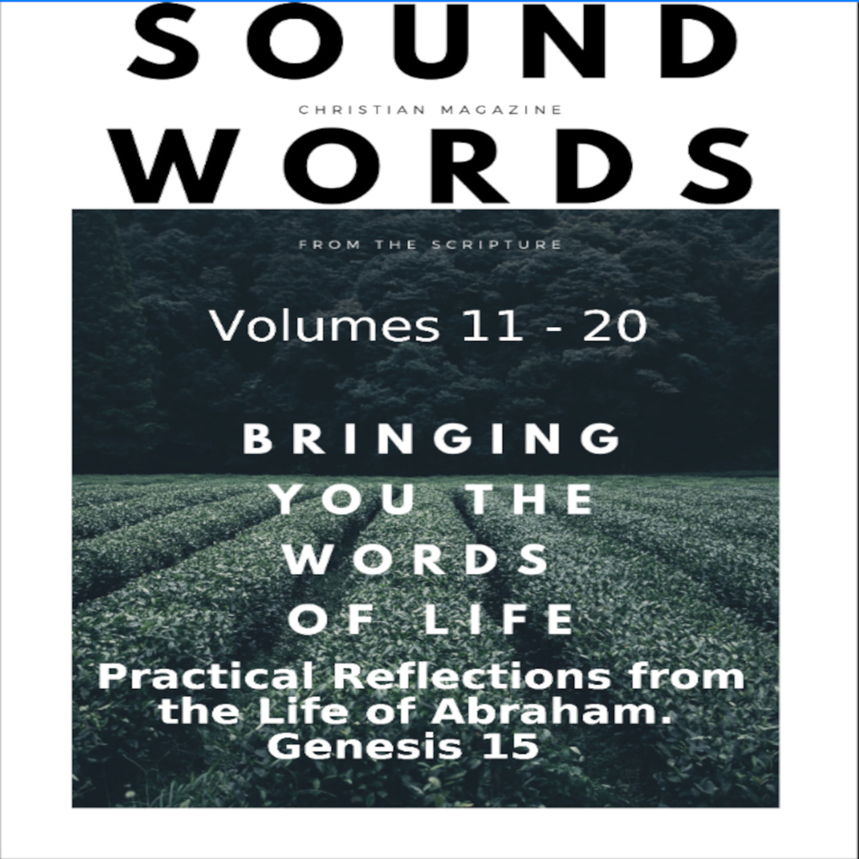 Sound Words, Practical Reflections from the Life of Abraham, Genesis 15 episode artwork