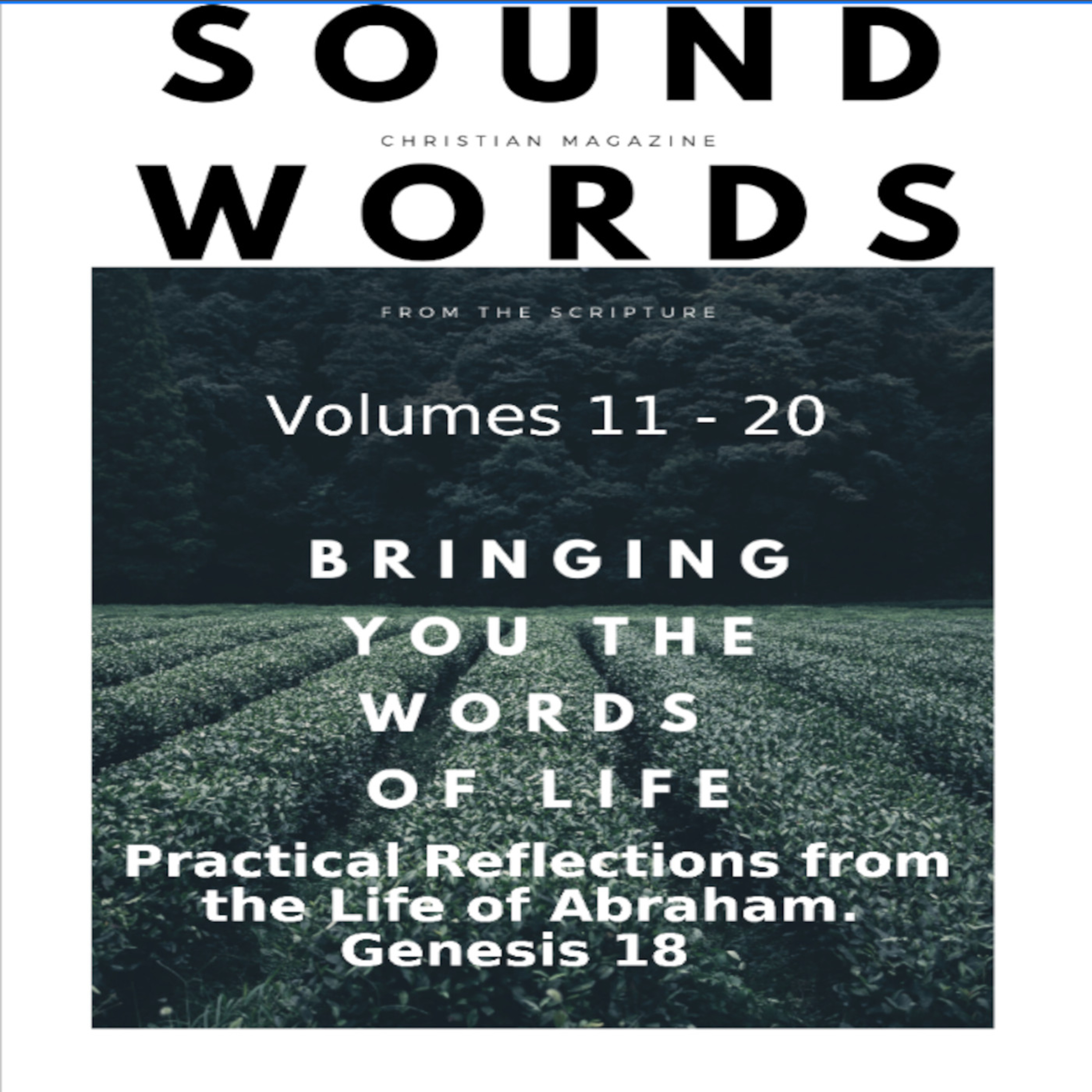 Sound Words, Practical Reflections from the Life of Abraham, Genesis 18 episode artwork