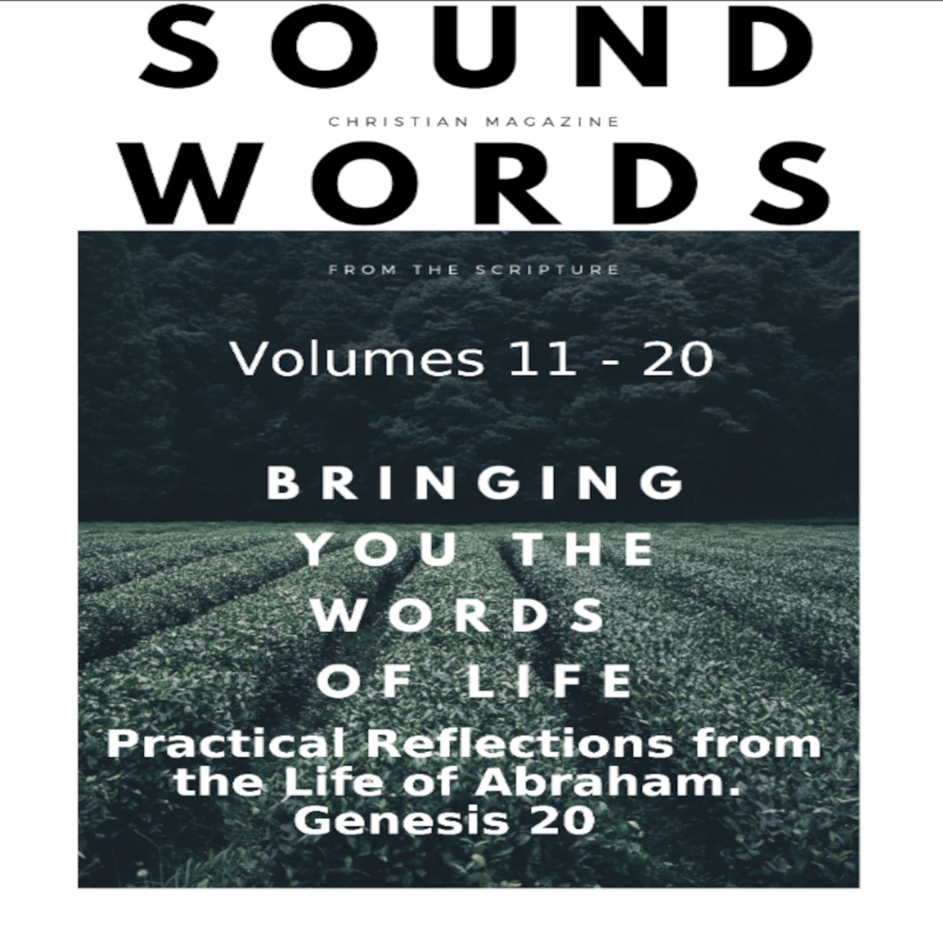 Sound Words, Practical Reflections from the Life of Abraham, Genesis 20