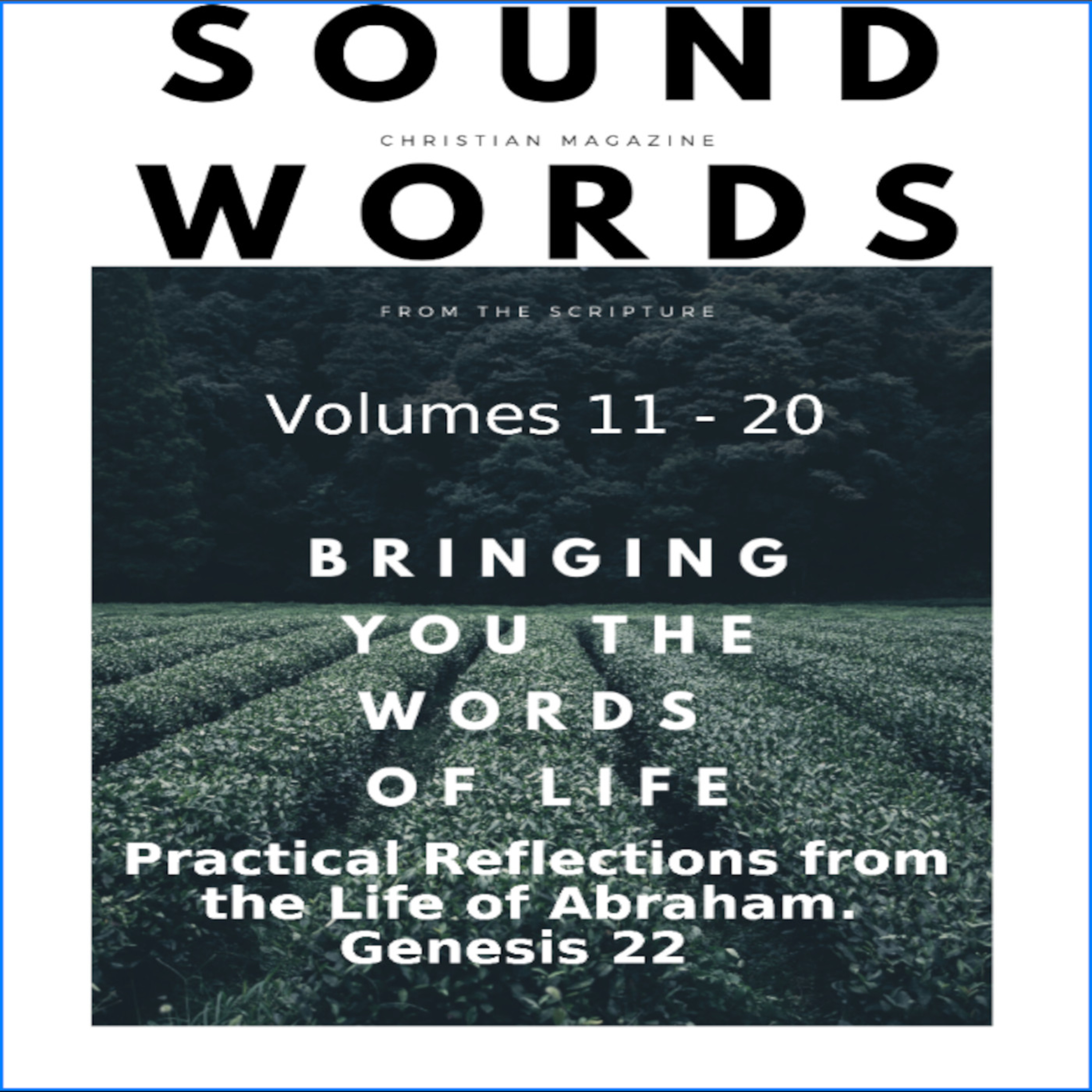 Sound Words, Practical Reflections from the Life of Abraham, Genesis 22 episode artwork