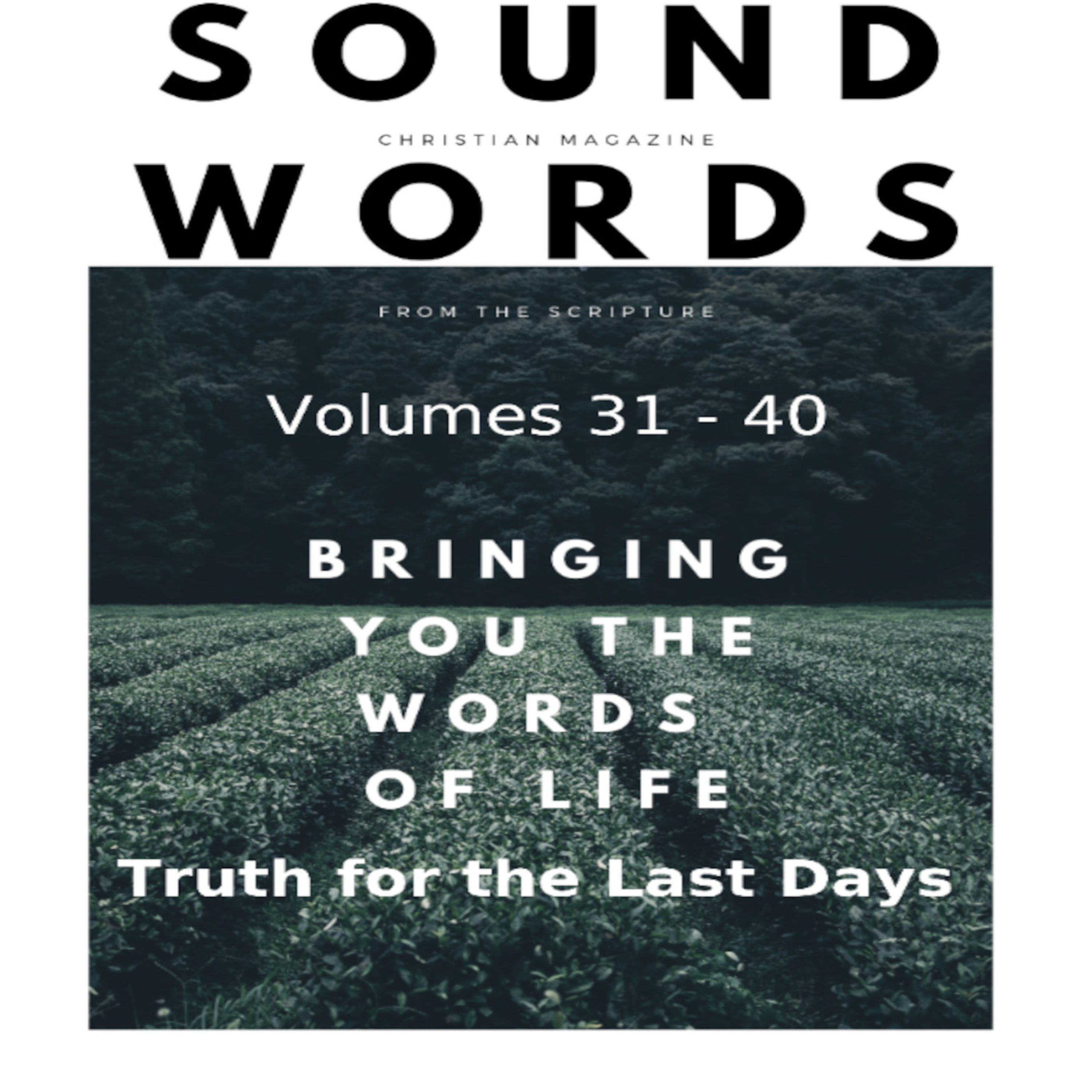 Sound Words, Truth for the Last Days episode artwork