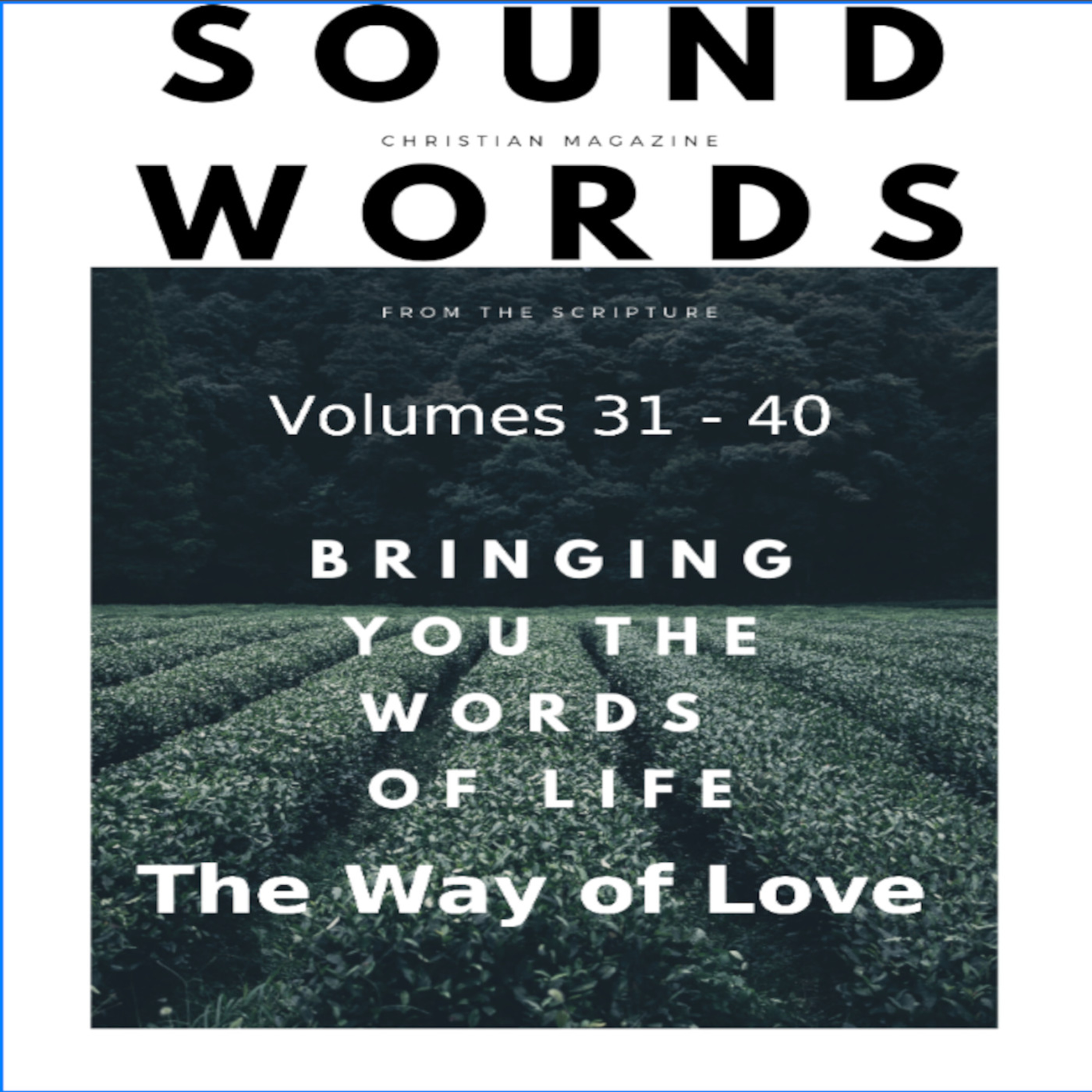 Sound Words, The Way of Love episode artwork