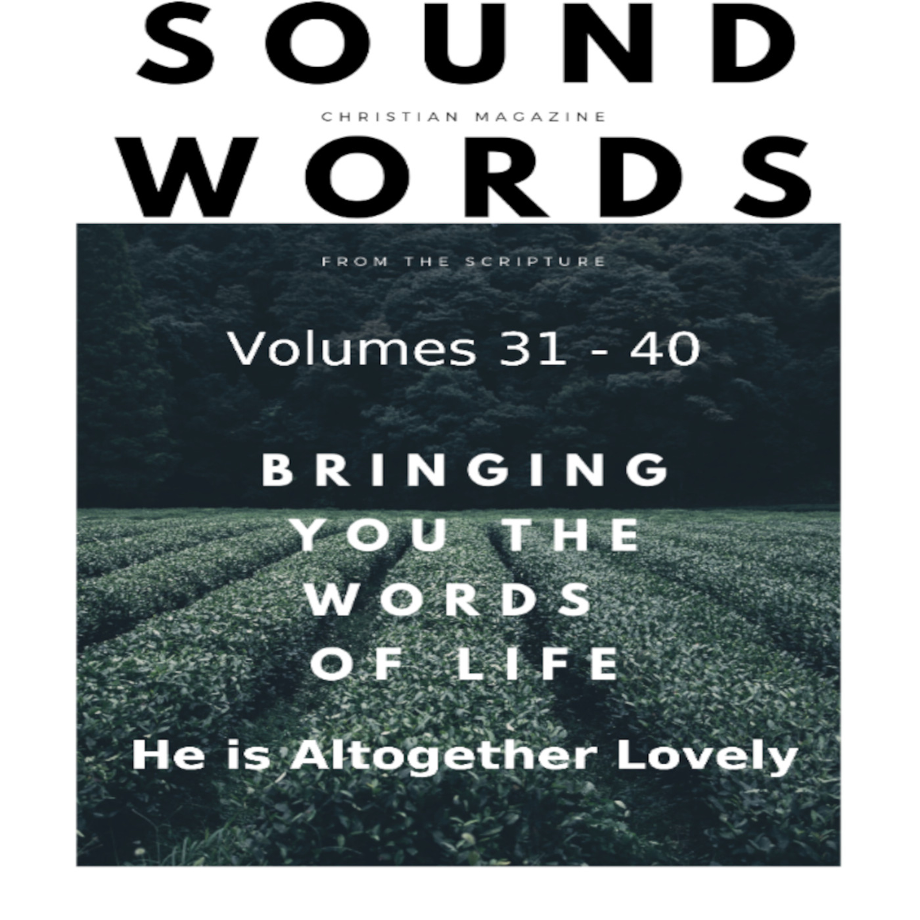 Sound Words, He is Altogether Lovely episode artwork