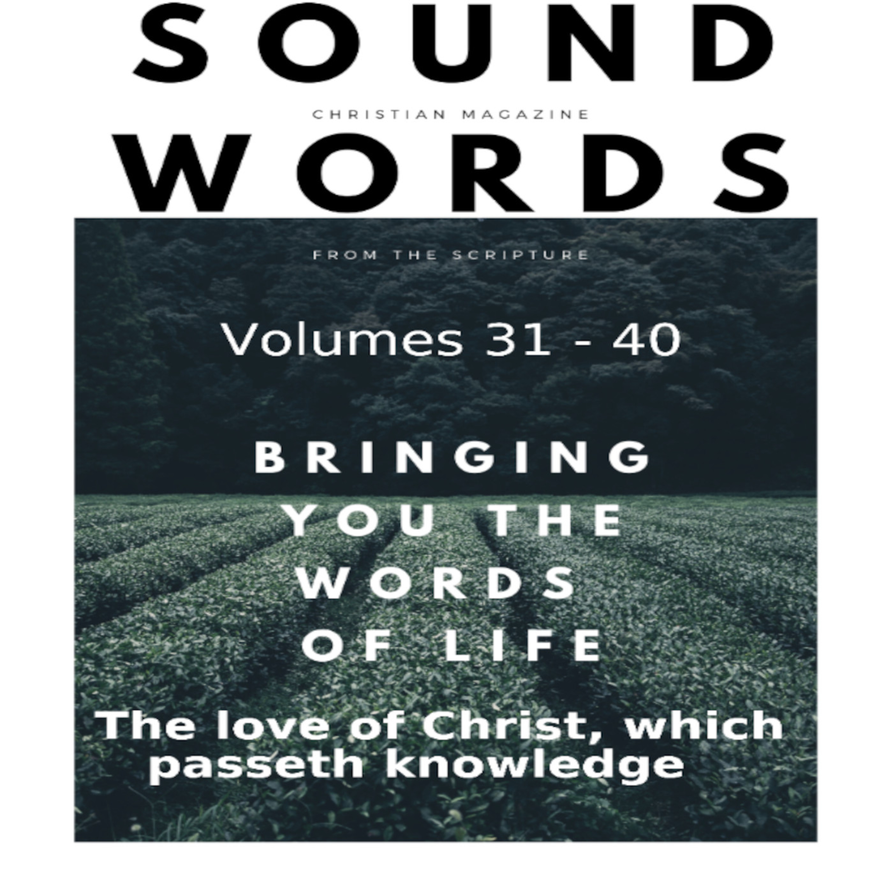 Sound Words, The Love of Christ, Which Passeth Knowledge episode artwork