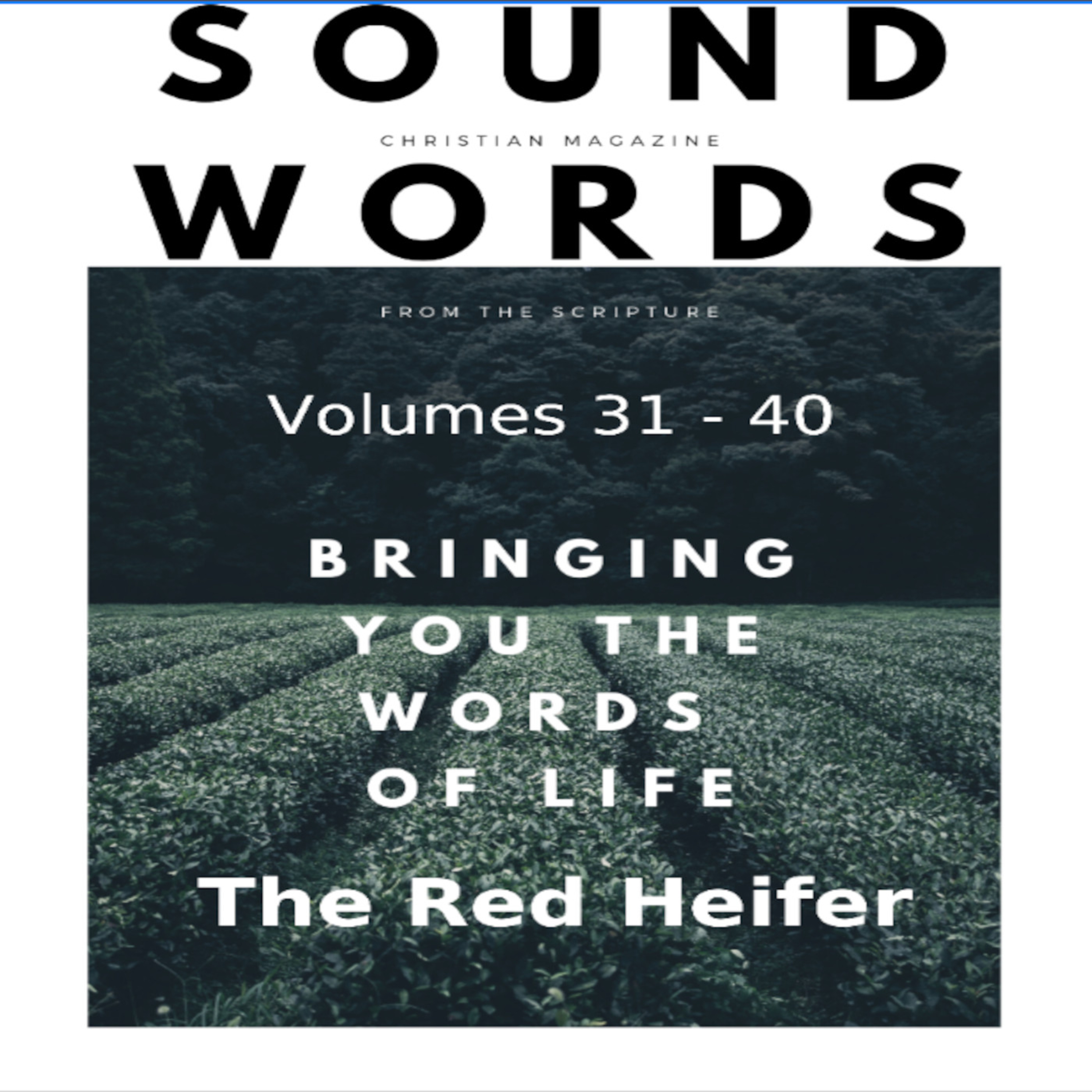 Sound Words, The Red Heifer