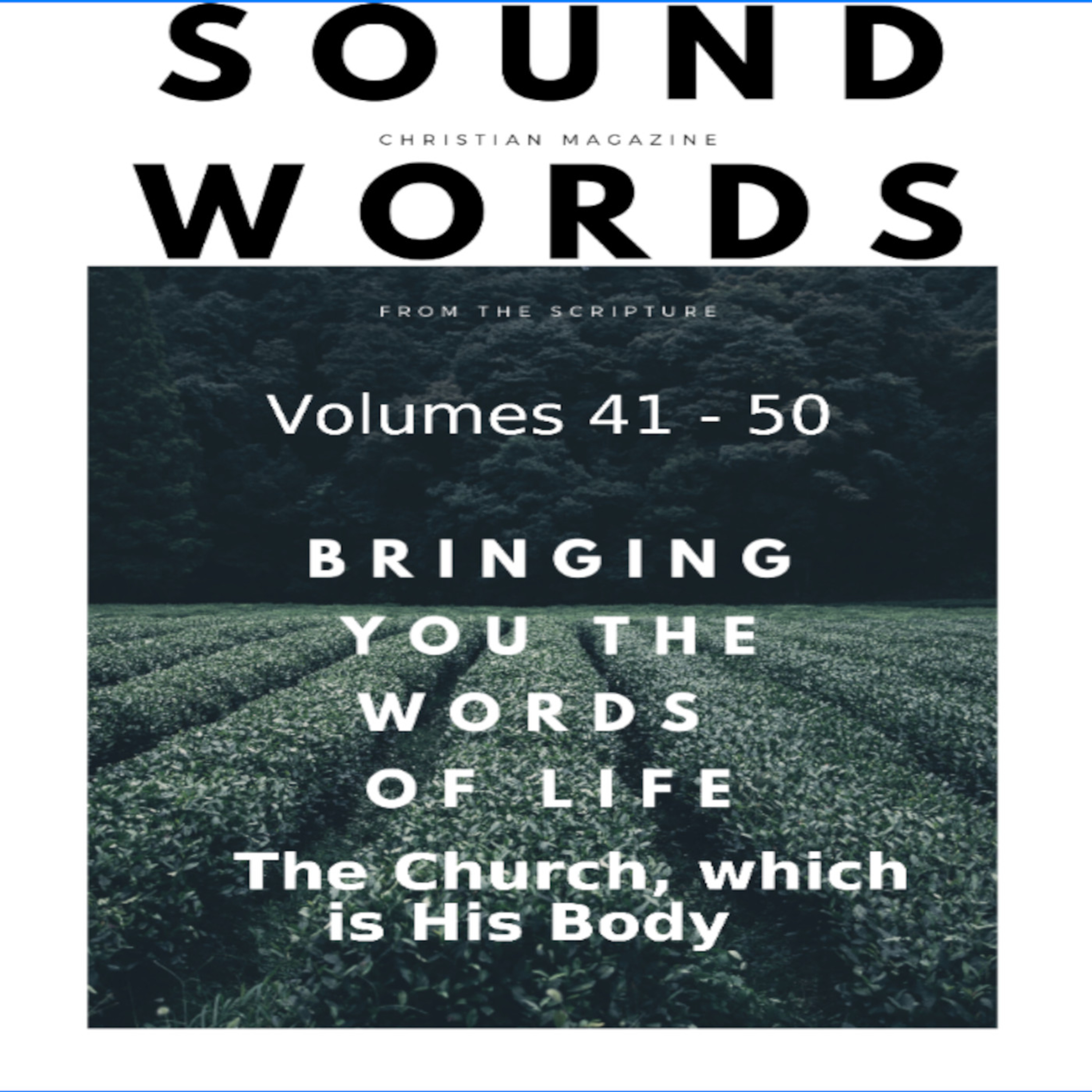 Sound Words, The Church, Which is His Body episode artwork