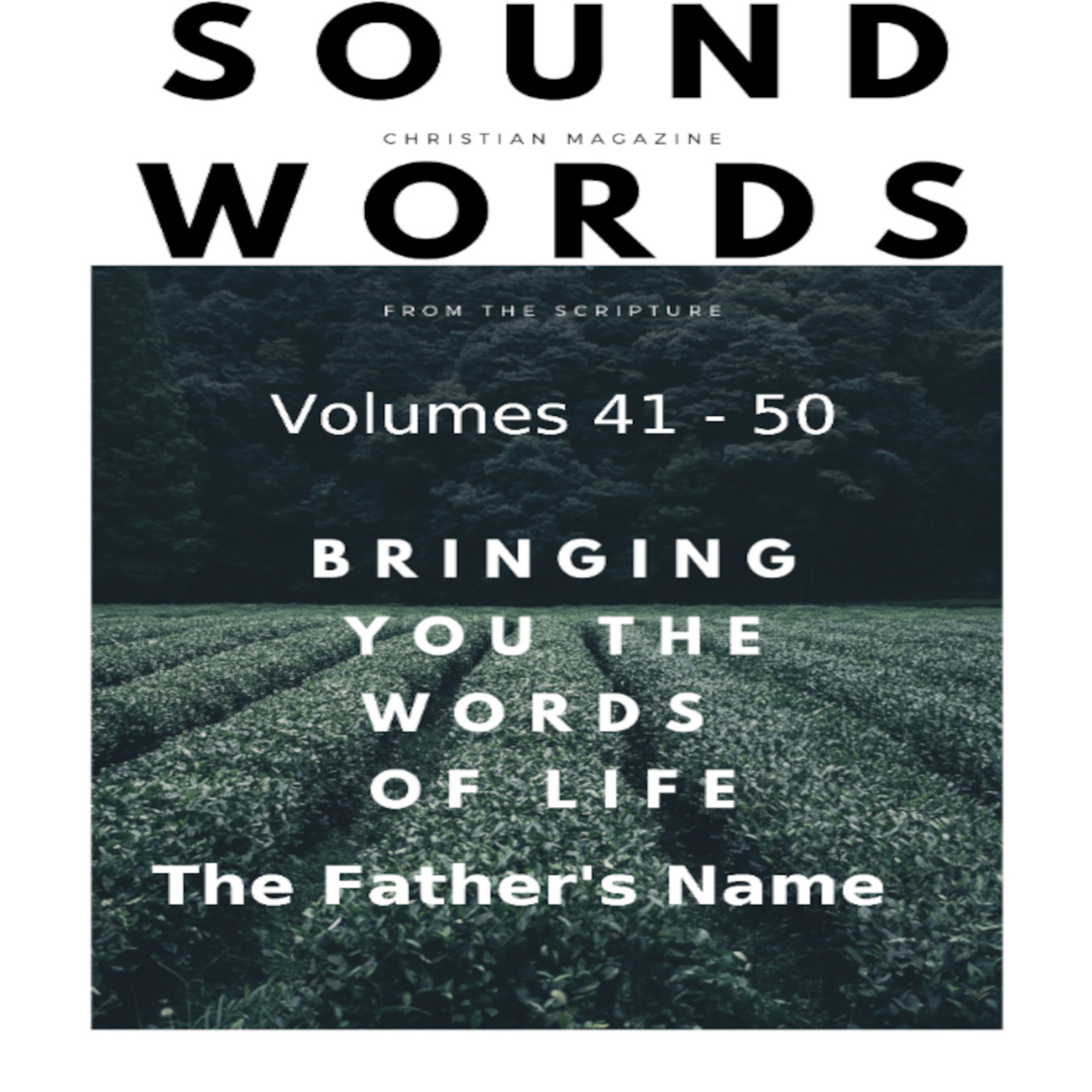 Sound Words, The Father's Name episode artwork