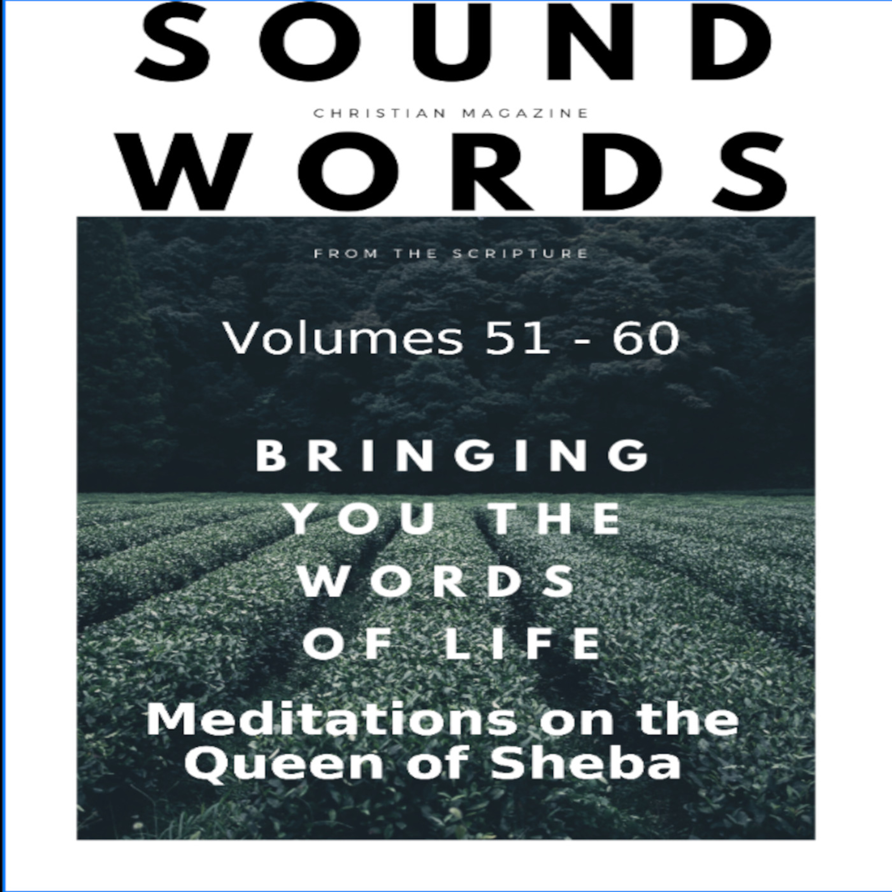 Sound Words, Meditations on the Queen of Sheba episode artwork
