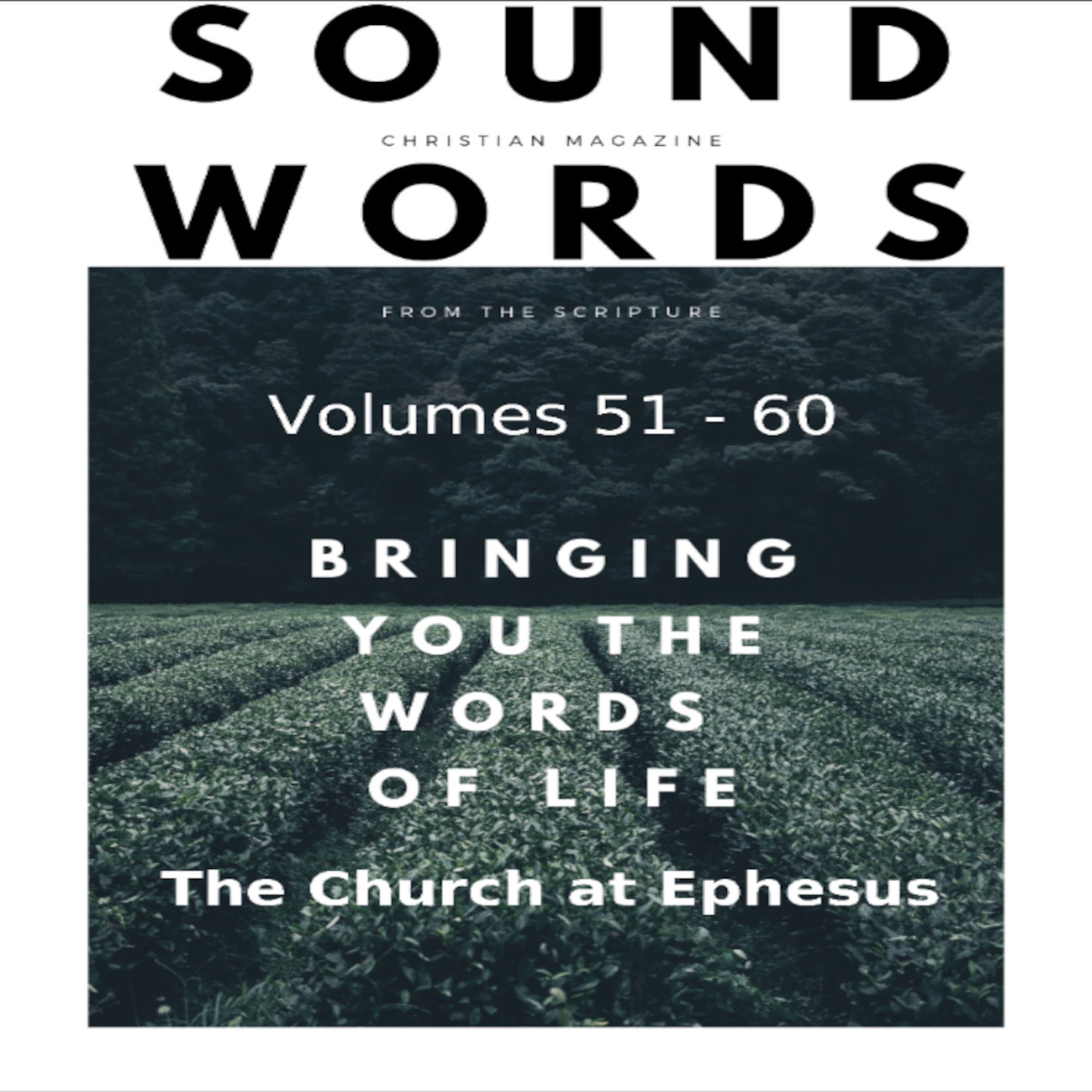 Sound Words, The Church at Ephesus episode artwork