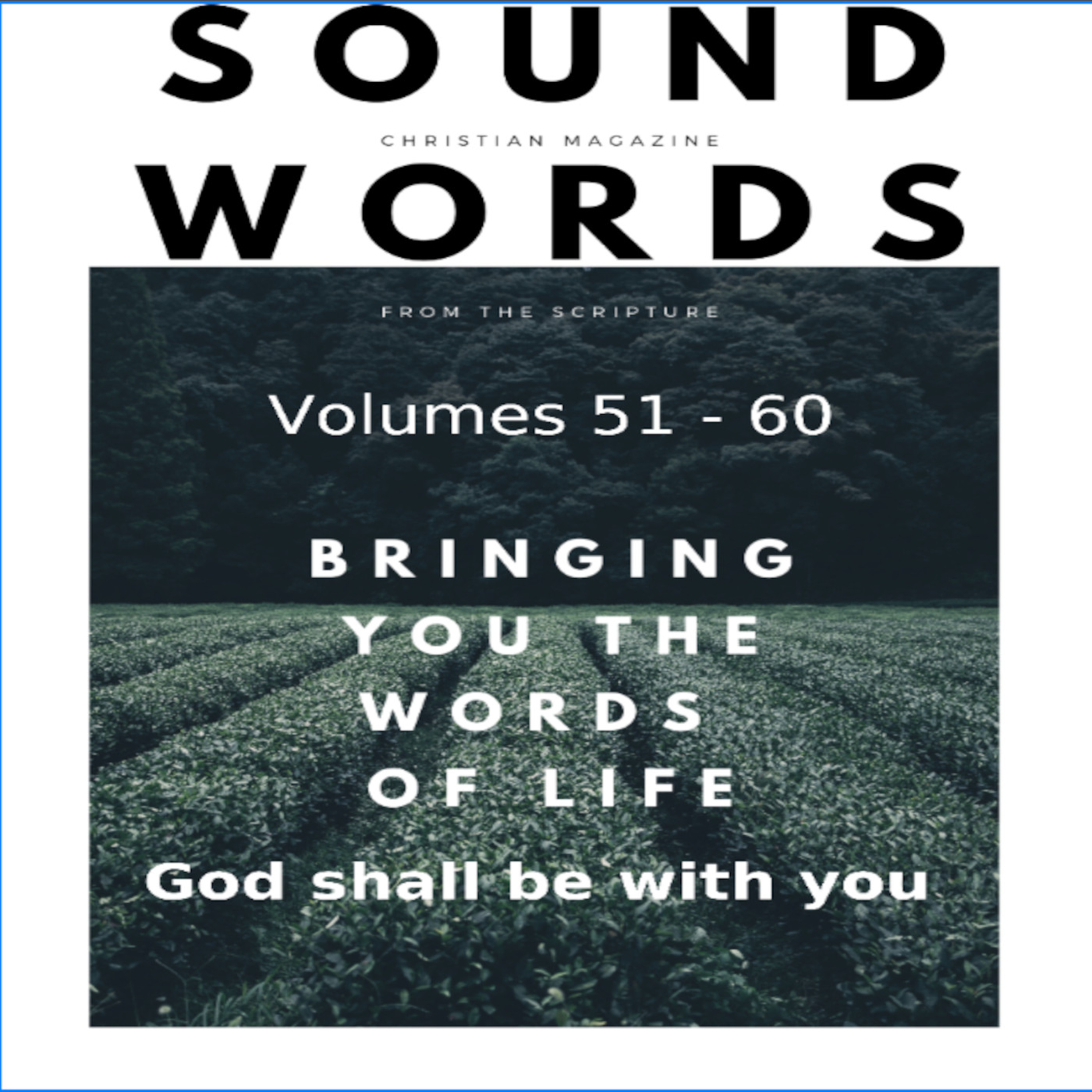 Sound Words, God Shall be With You episode artwork