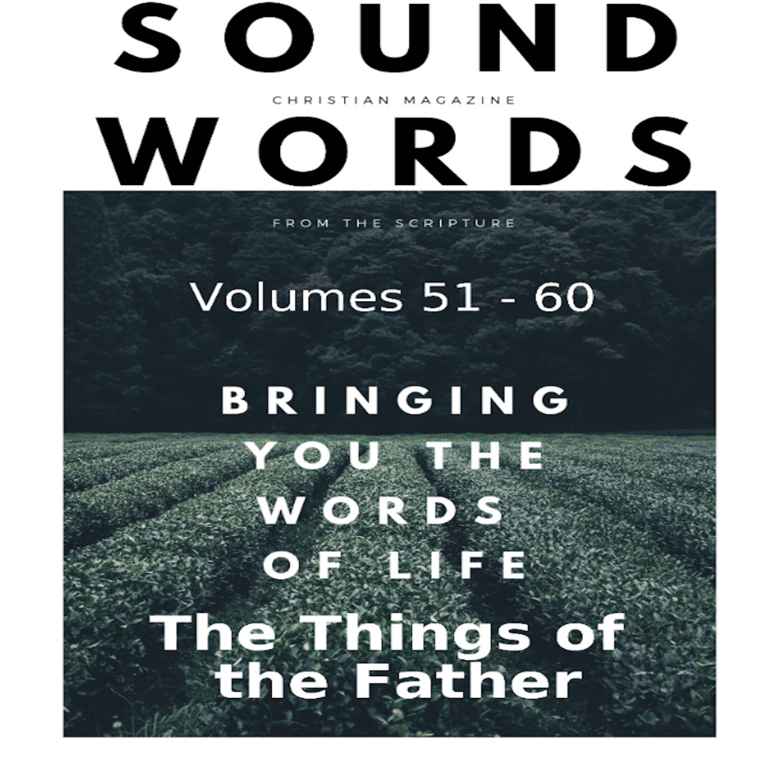 Sound Words, The Things of the Father episode artwork
