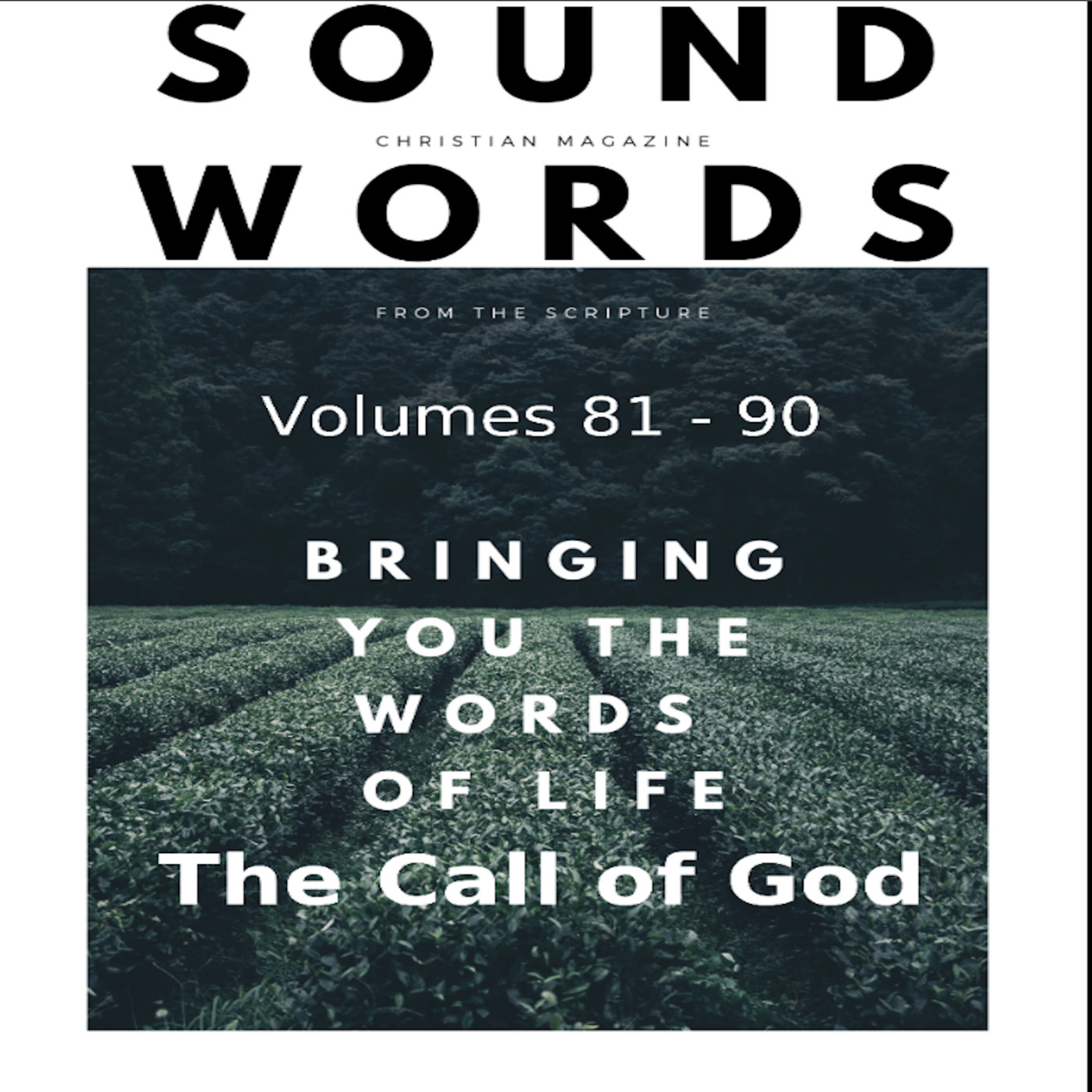 Sound Words, The Call of God episode artwork