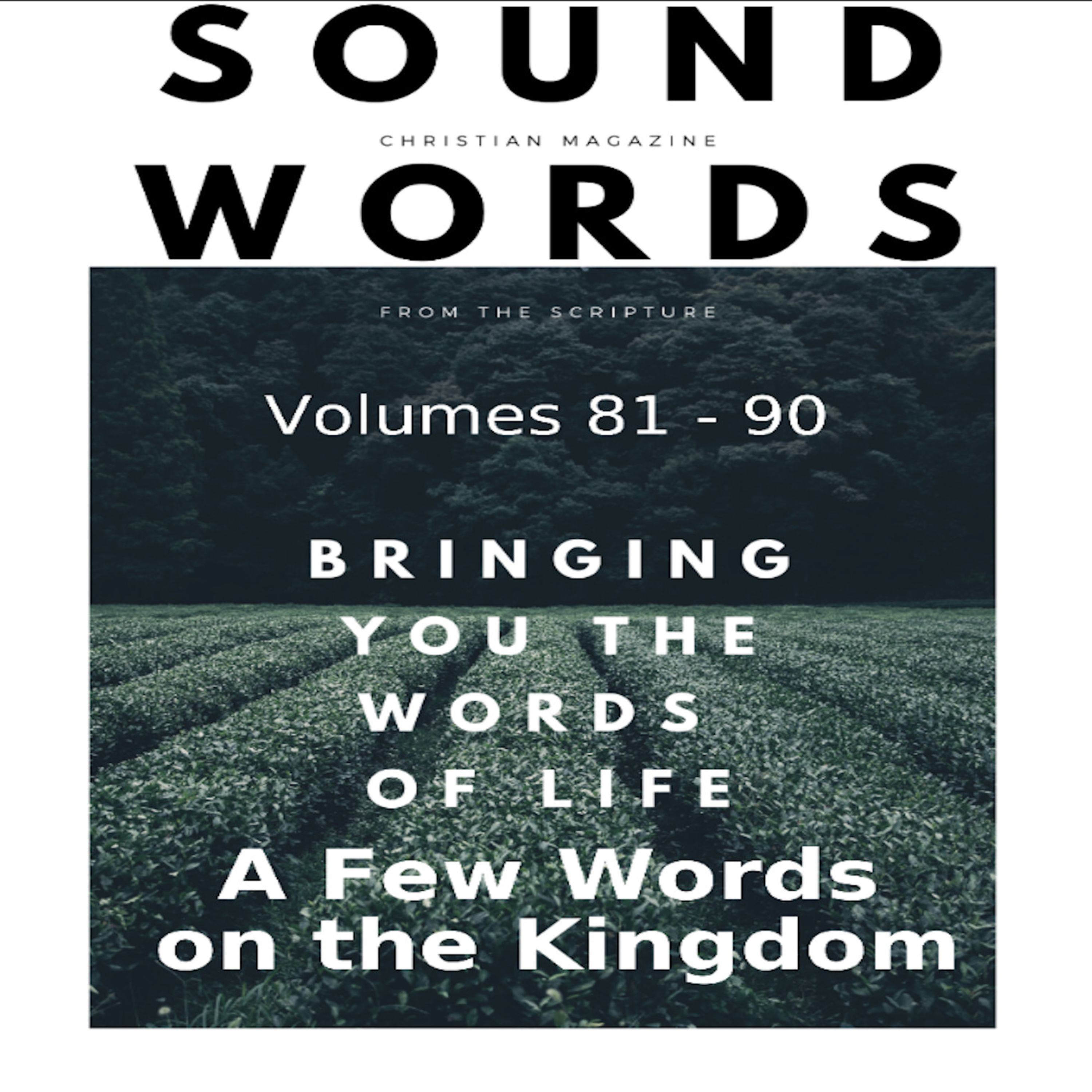 Sound Words, A Few Words on the Kingdom episode artwork