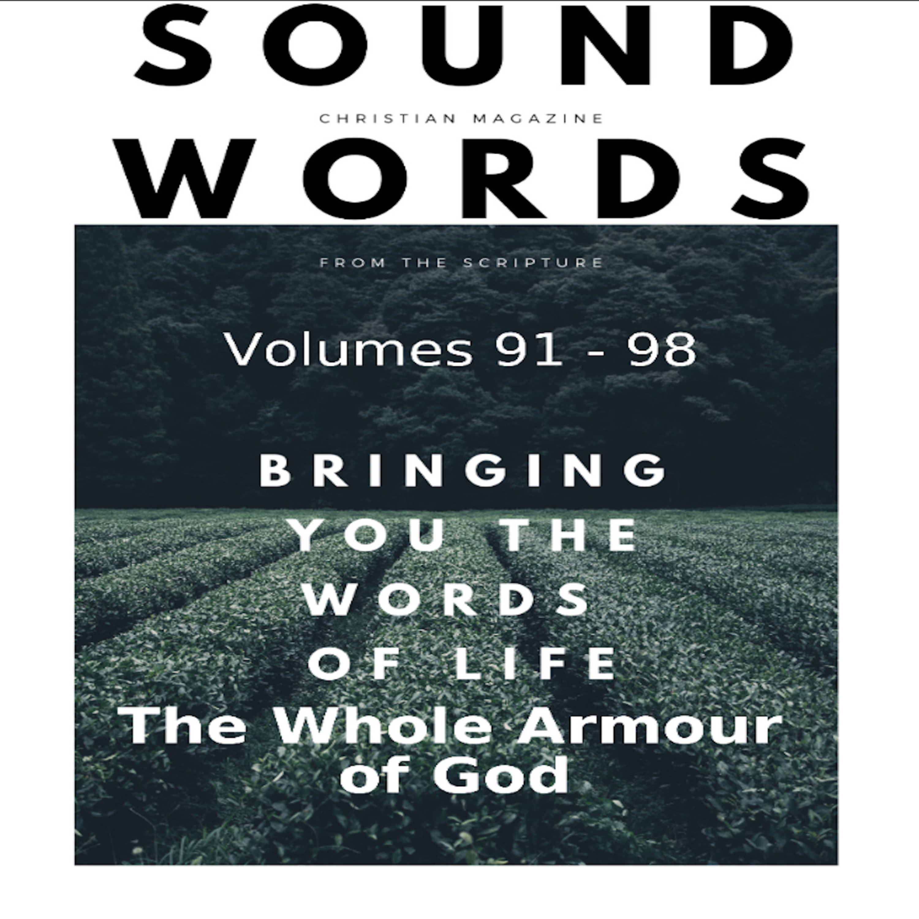 Sound Words, The Whole Armour of God episode artwork