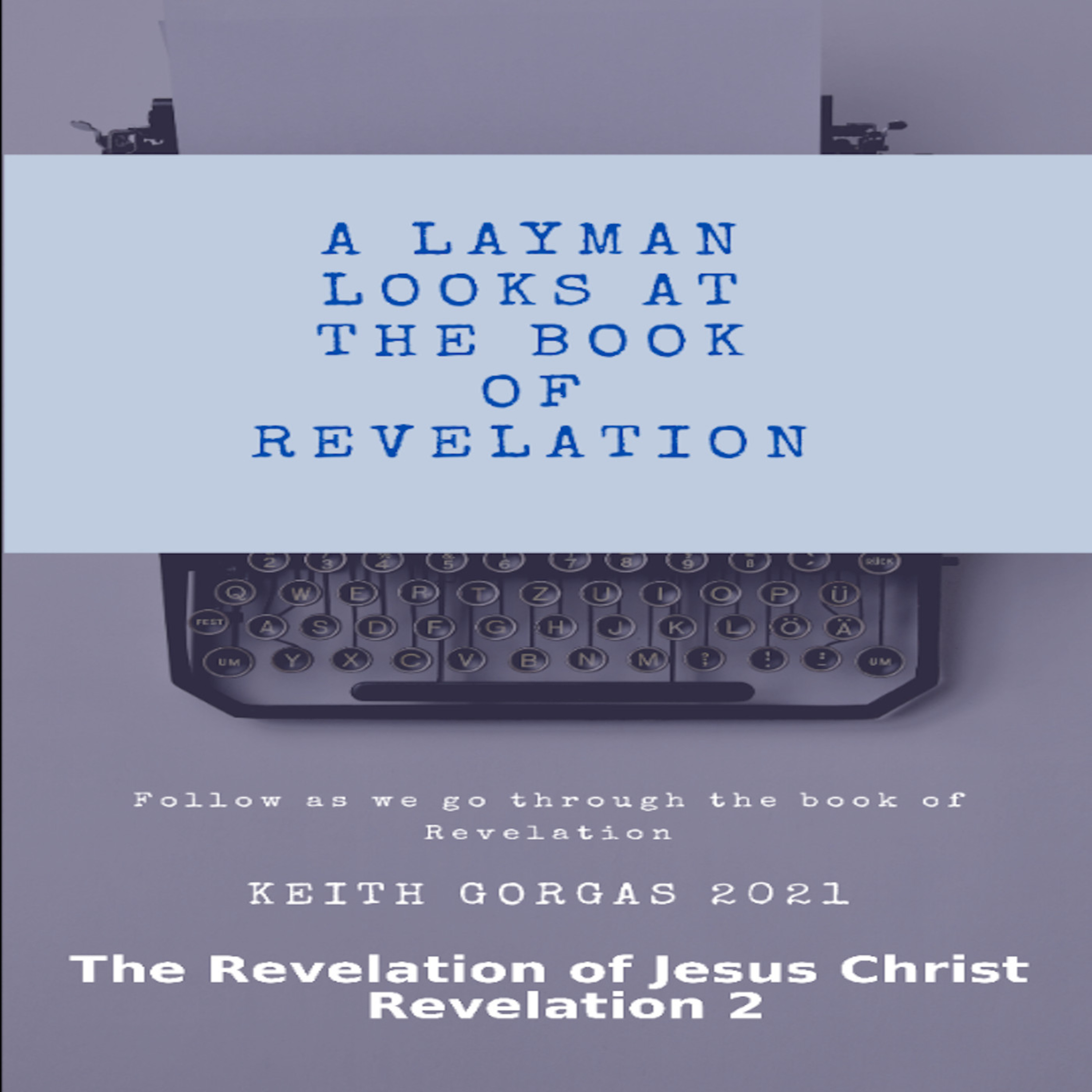 The Revelation of Jesus Christ, Revelation 2 episode artwork
