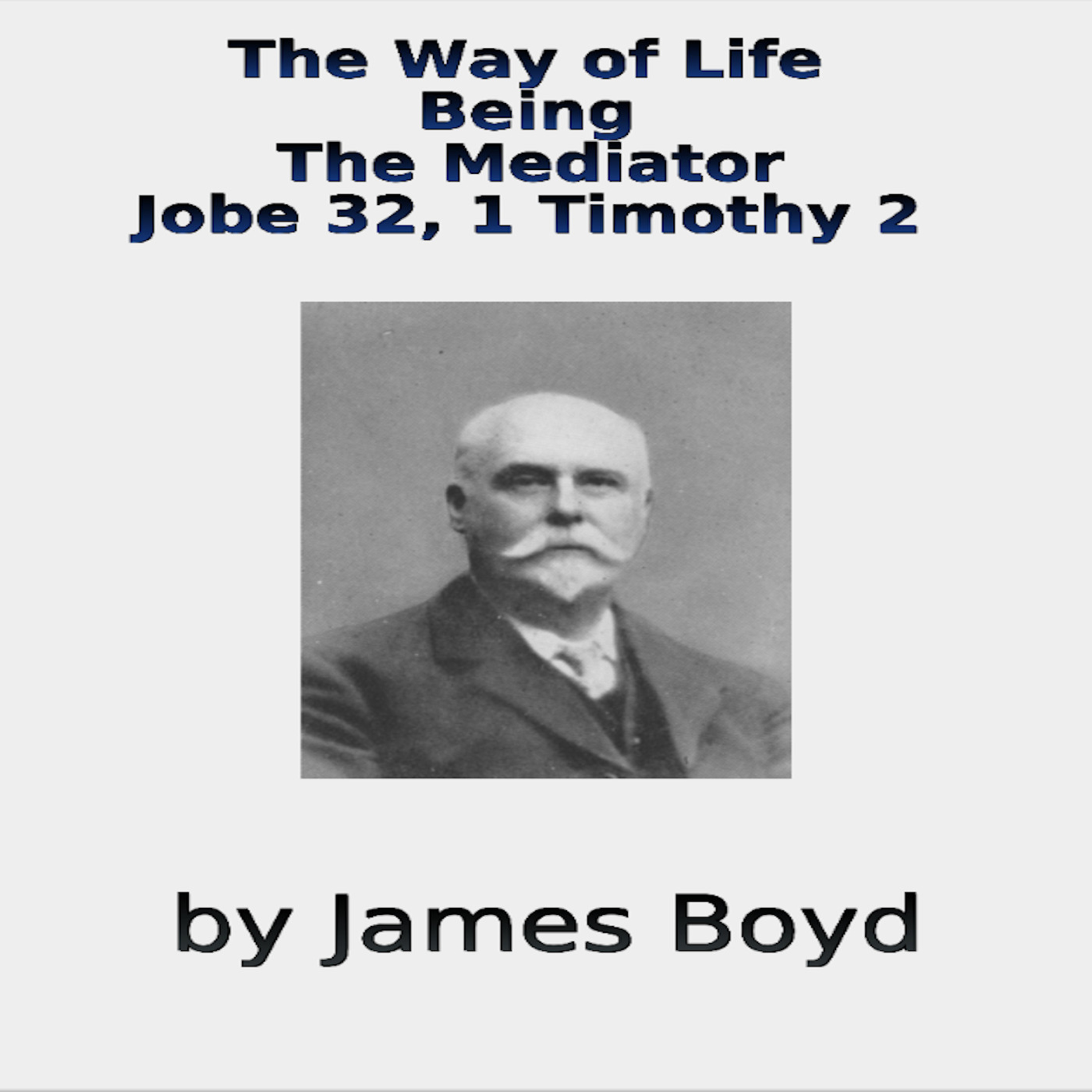 The Way of Life, Being, The Mediator, by James Boyd