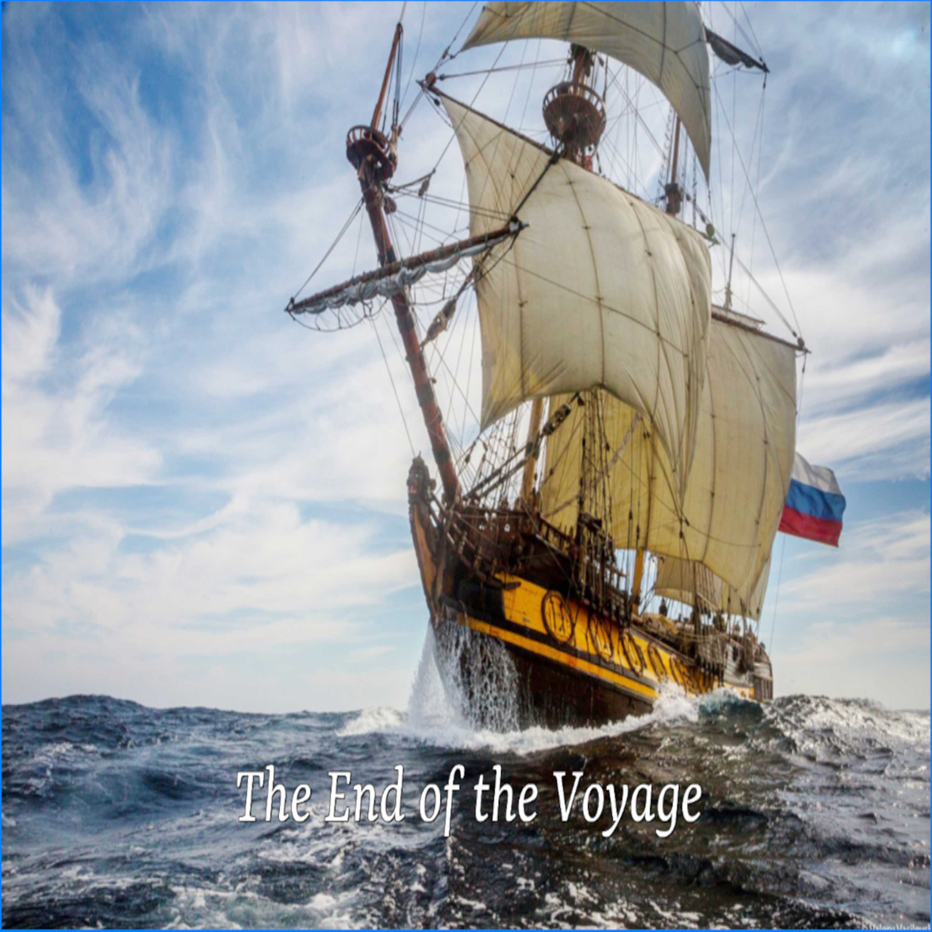 The End of the Voyage episode artwork