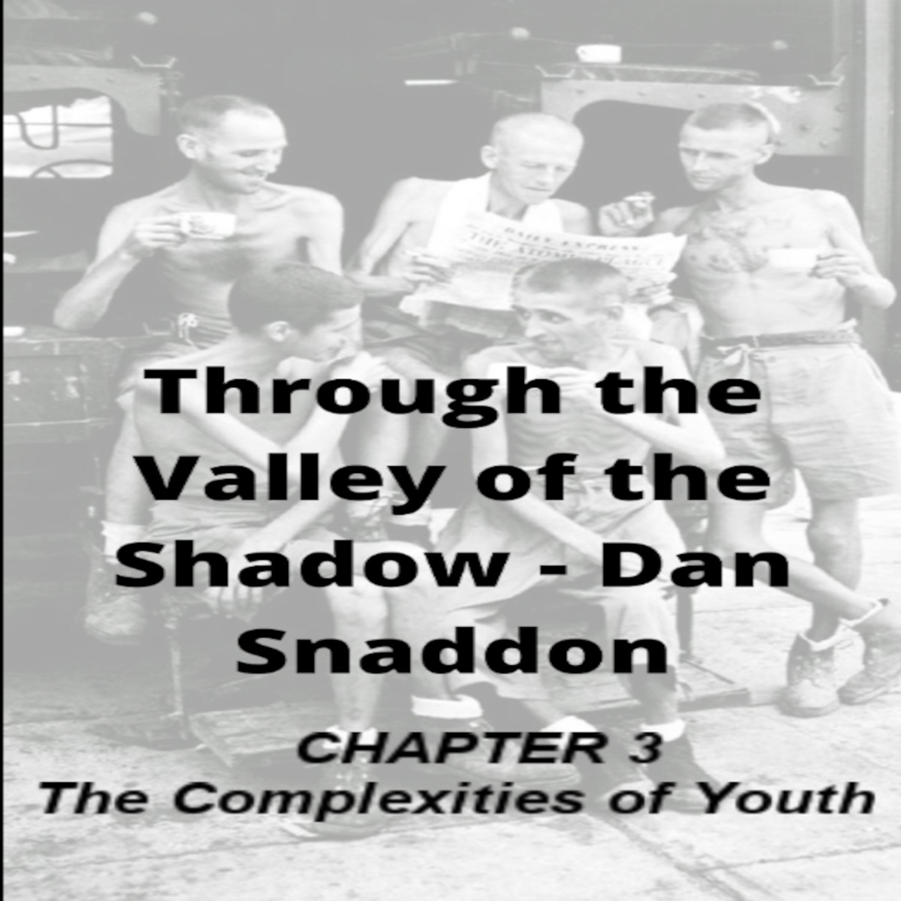 Through the Valley of the Shadow, By Daniel C. Snaddon, Chapter 3 episode artwork