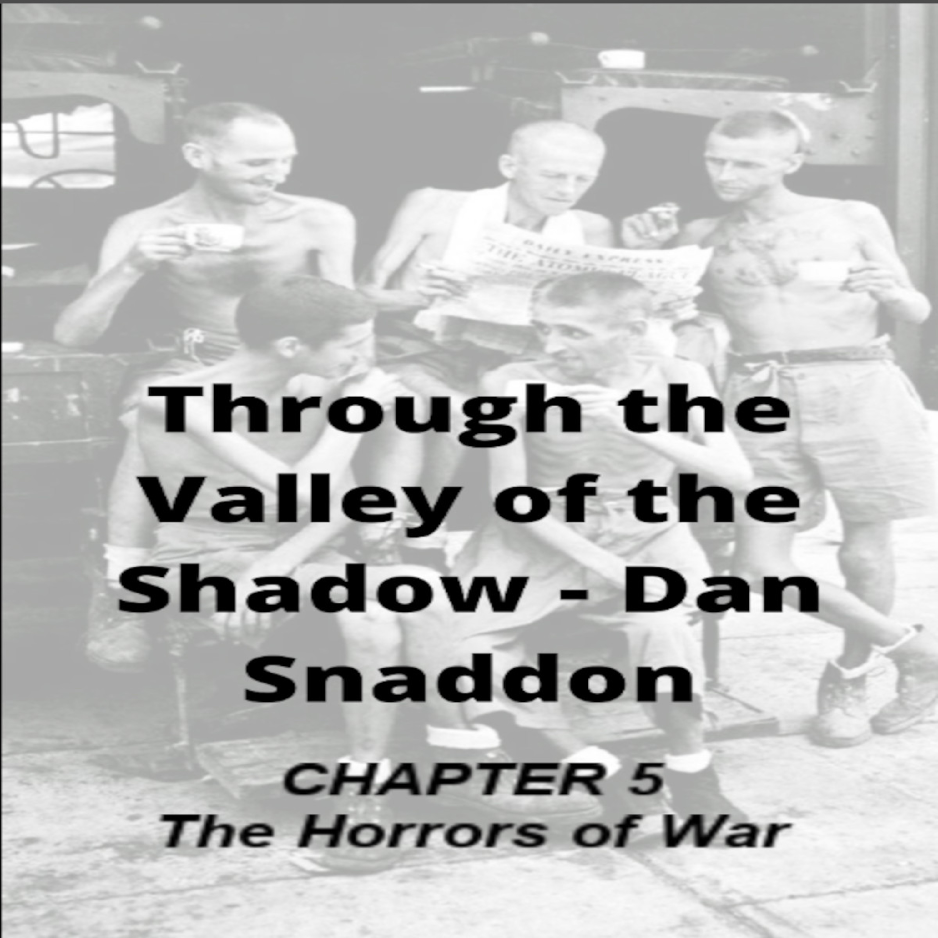 Through the Valley of the Shadow, By Daniel C. Snaddon, Chapter 5 episode artwork