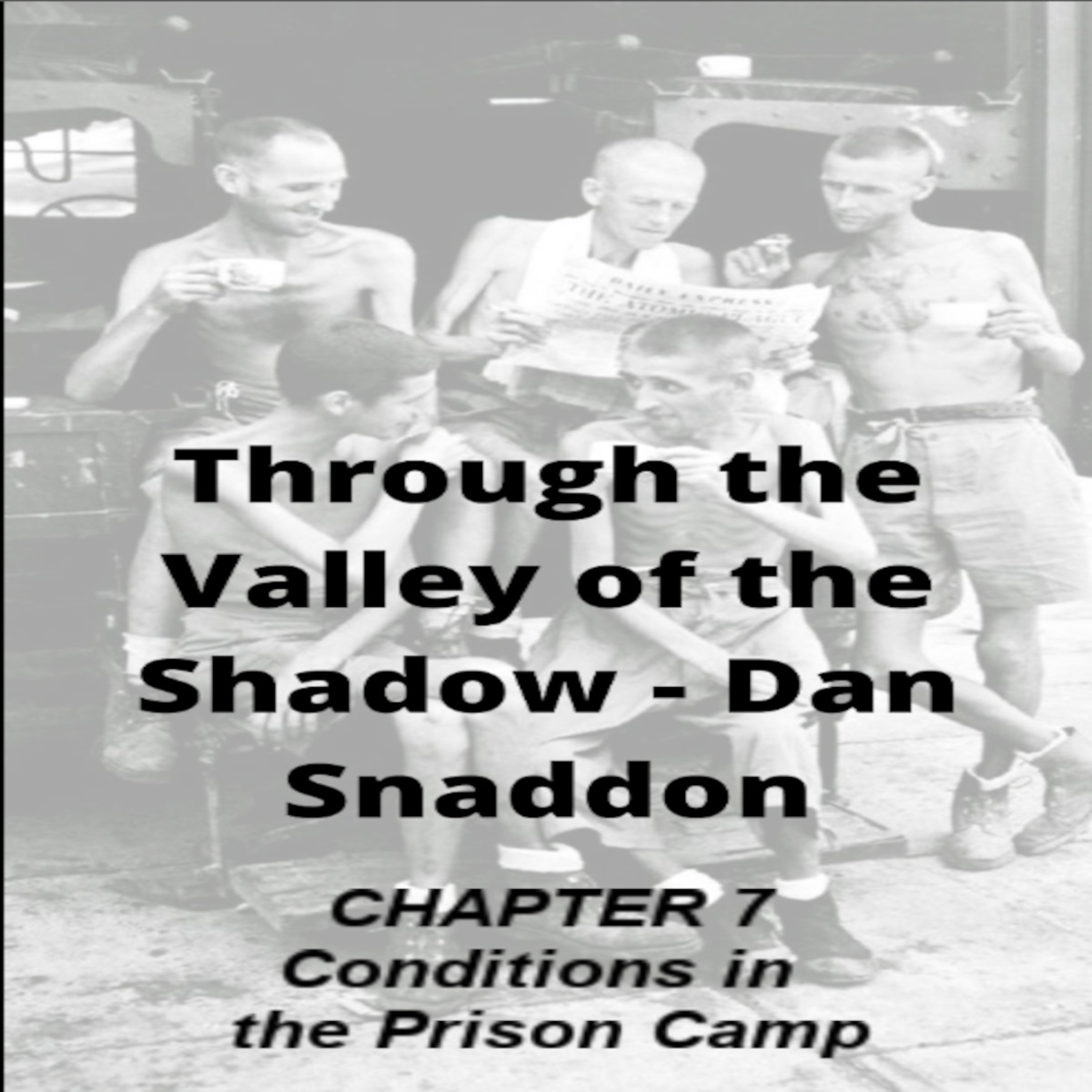 Through the Valley of the Shadow, By Daniel C. Snaddon, Chapter 7