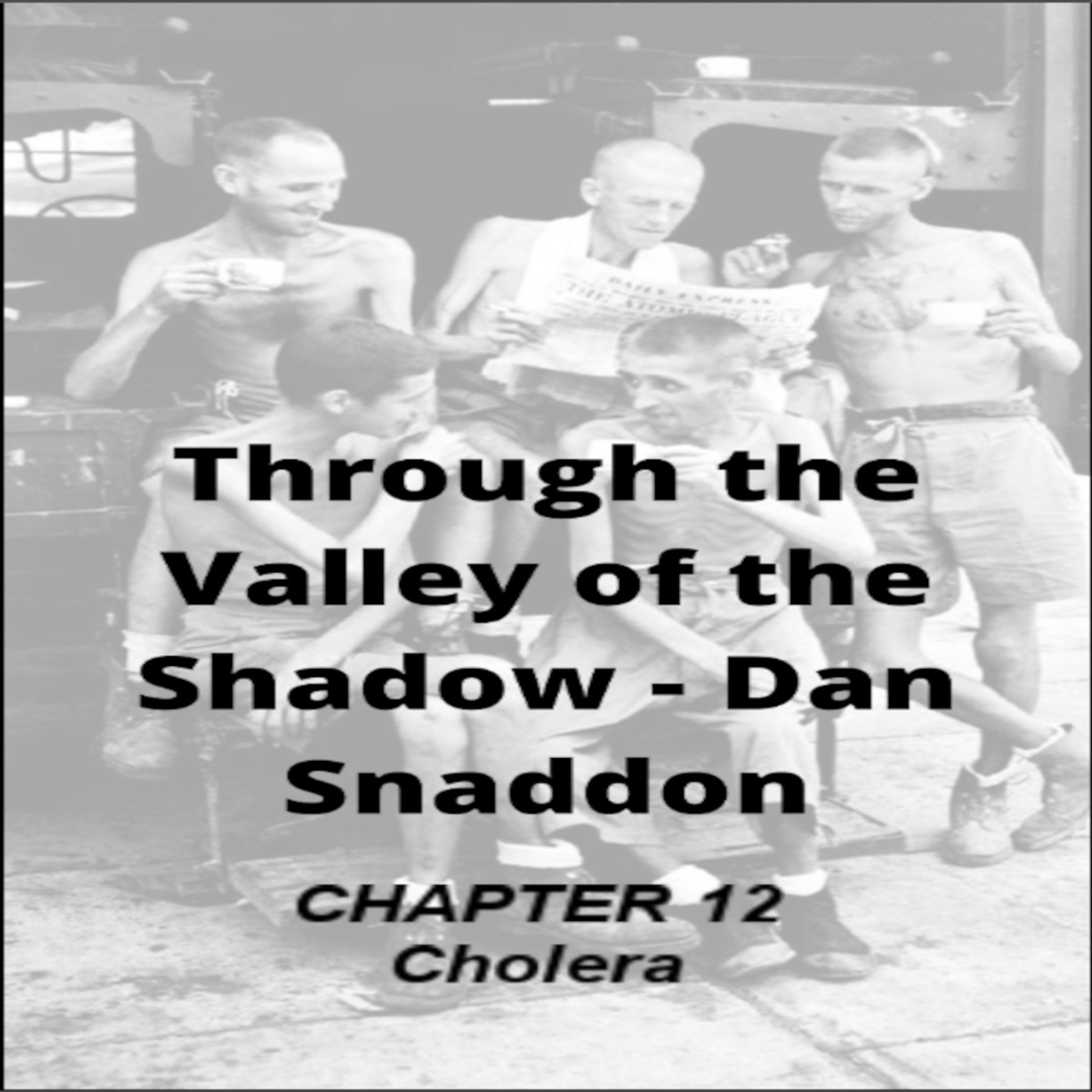 Through the Valley of the Shadow, By Daniel C. Snaddon, Chapter 12 episode artwork
