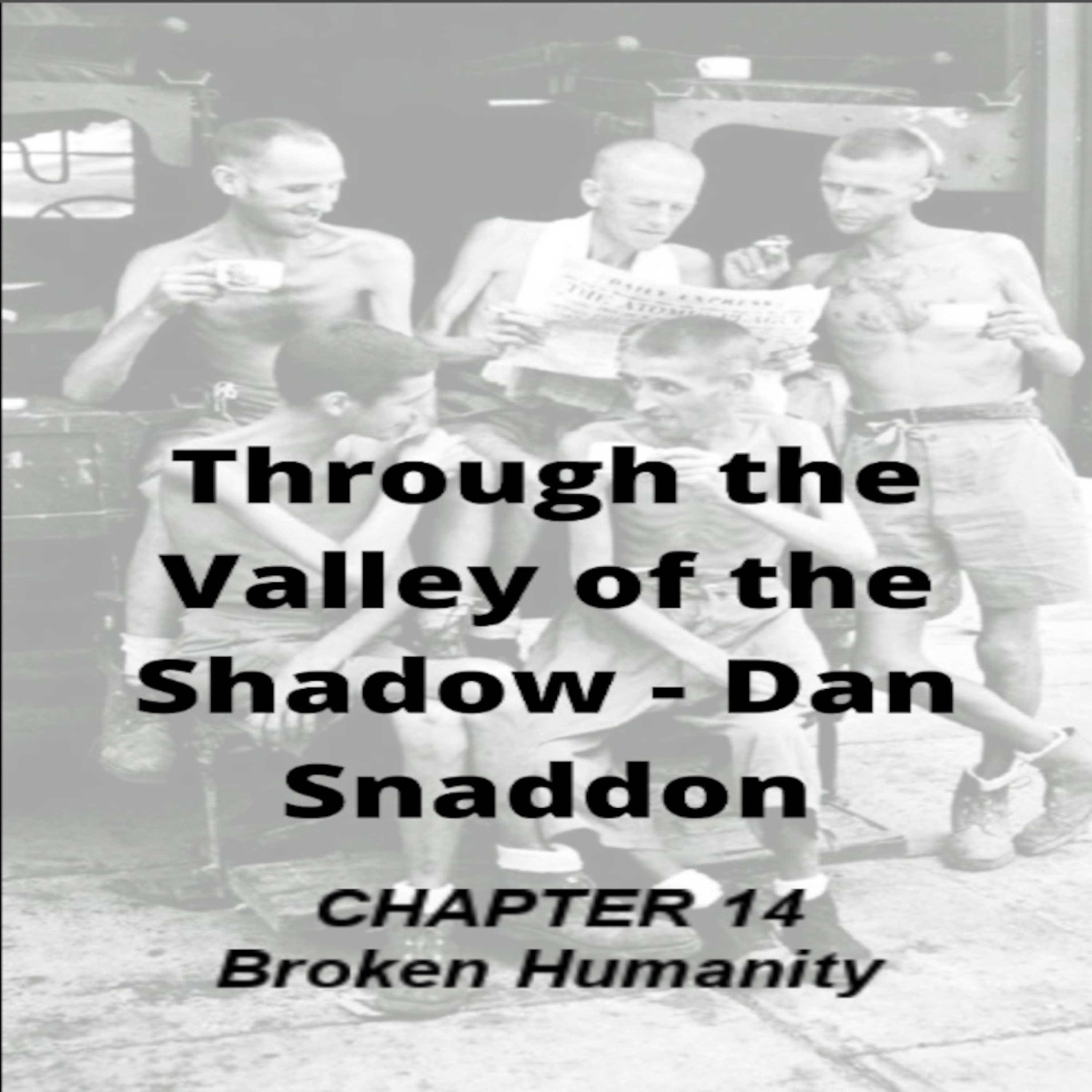 Through the Valley of the Shadow, By Daniel C. Snaddon, Chapter 14 episode artwork