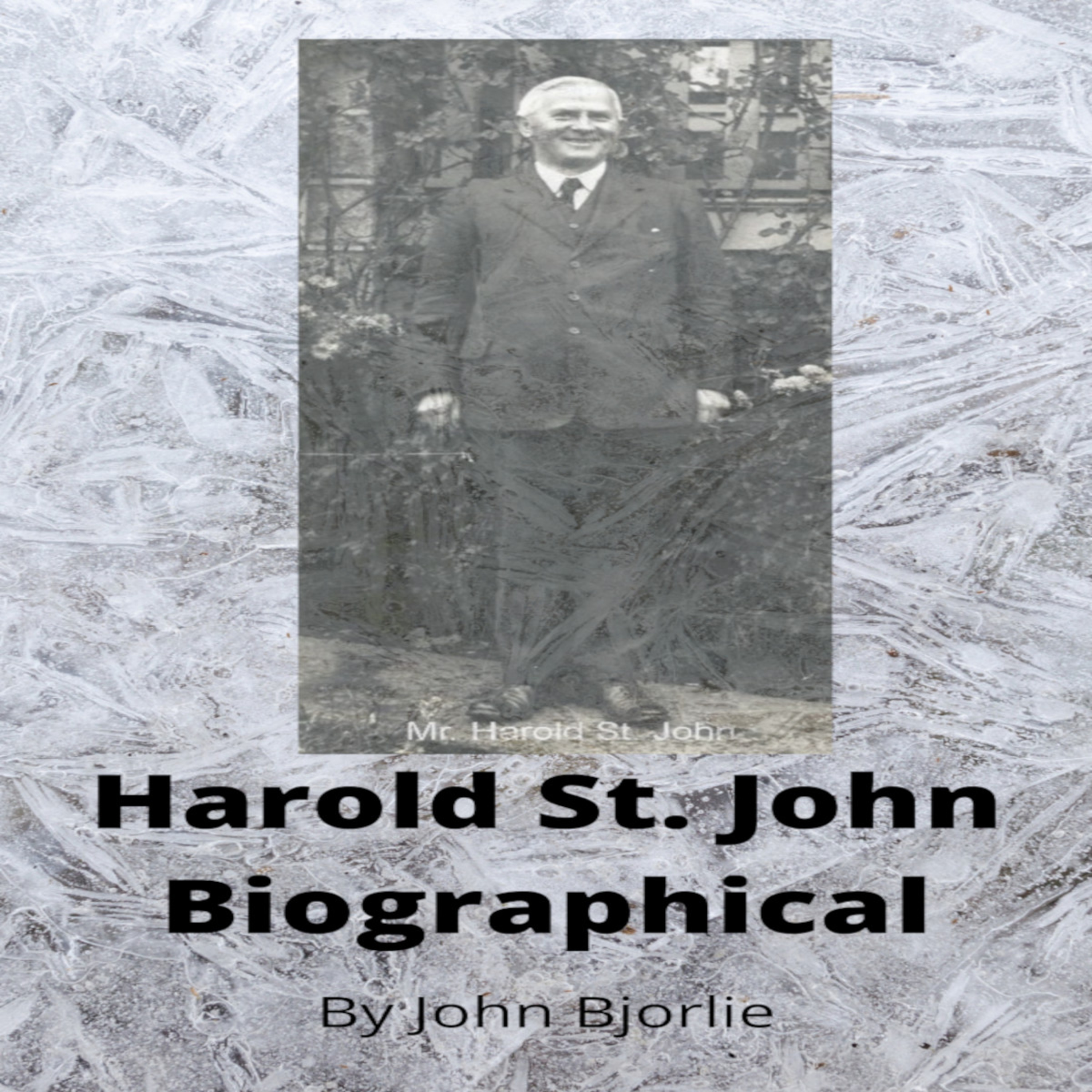 Harold St. John Biography by John Bjorlie