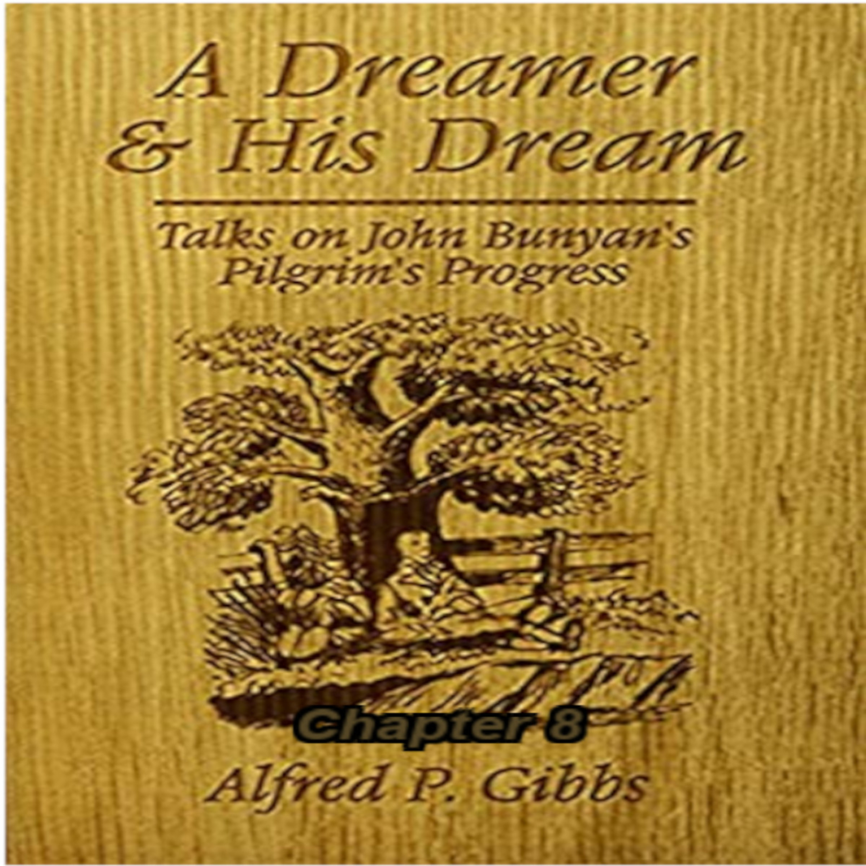 A Dreamer and His Dream, by Alfred P. Gibbs - Pilgrims Progress Chapter 8 episode artwork