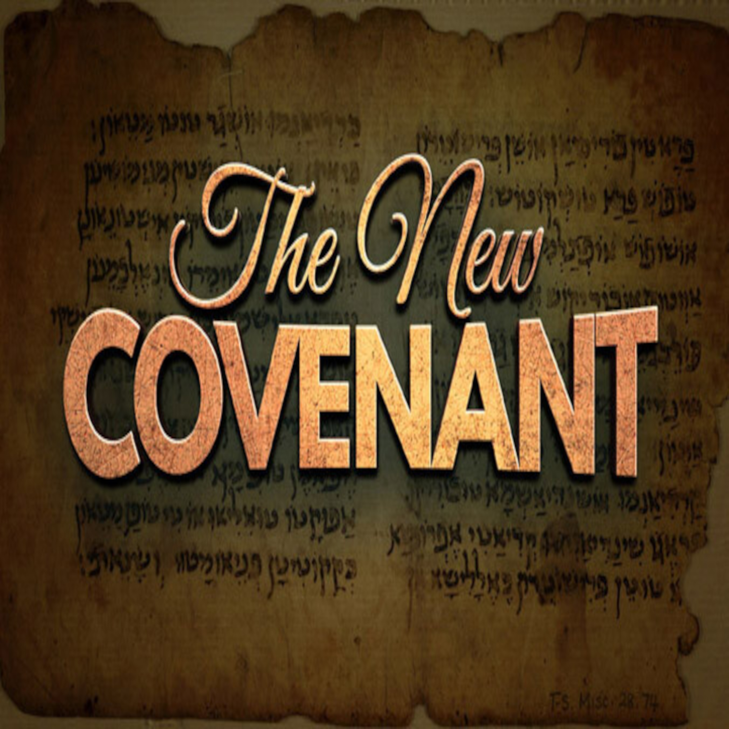The New Covenant, by J. S. Blackburn, on Down to Earth But Heavenly Minded Podcast