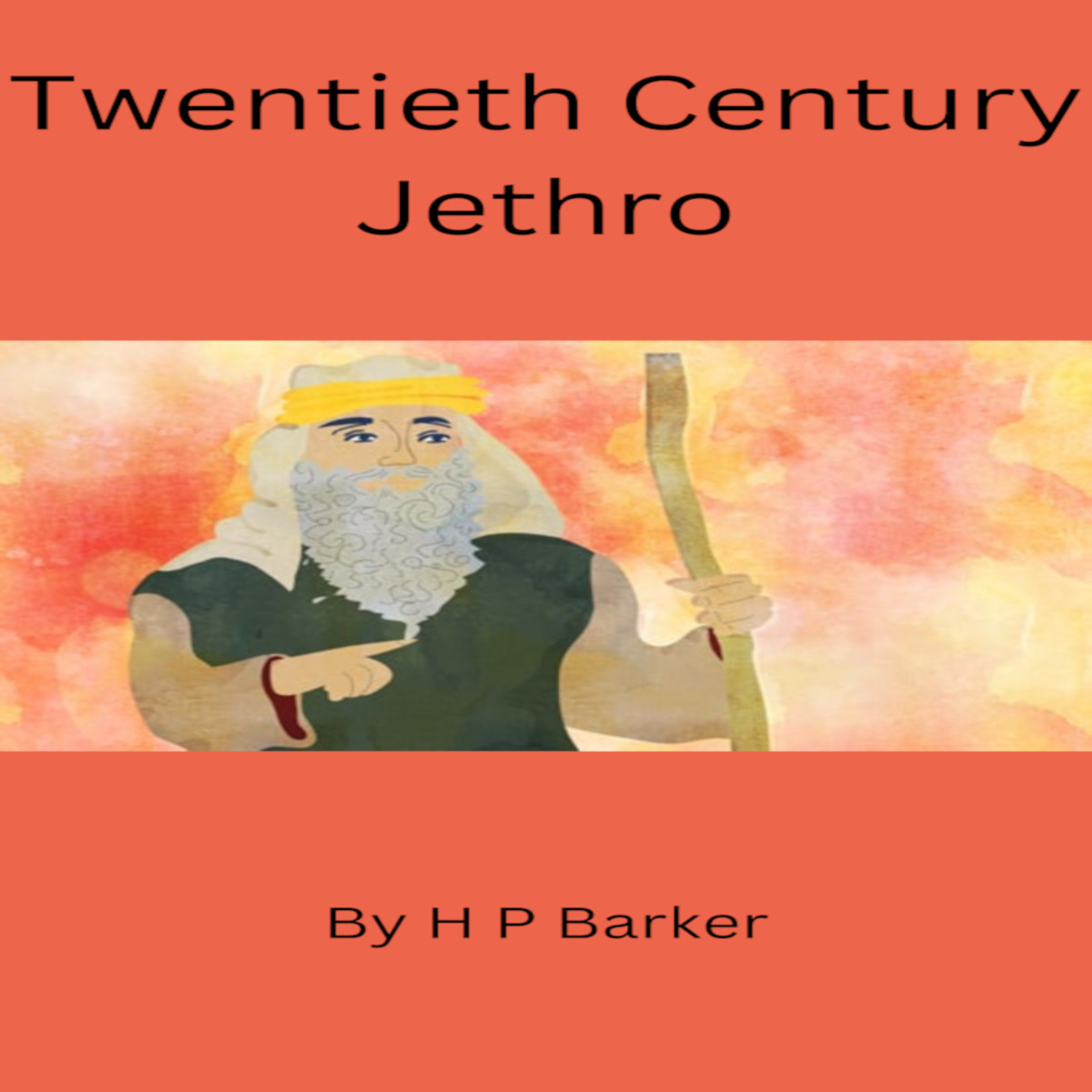 Twentieth Century Jethro by H P Barker episode artwork