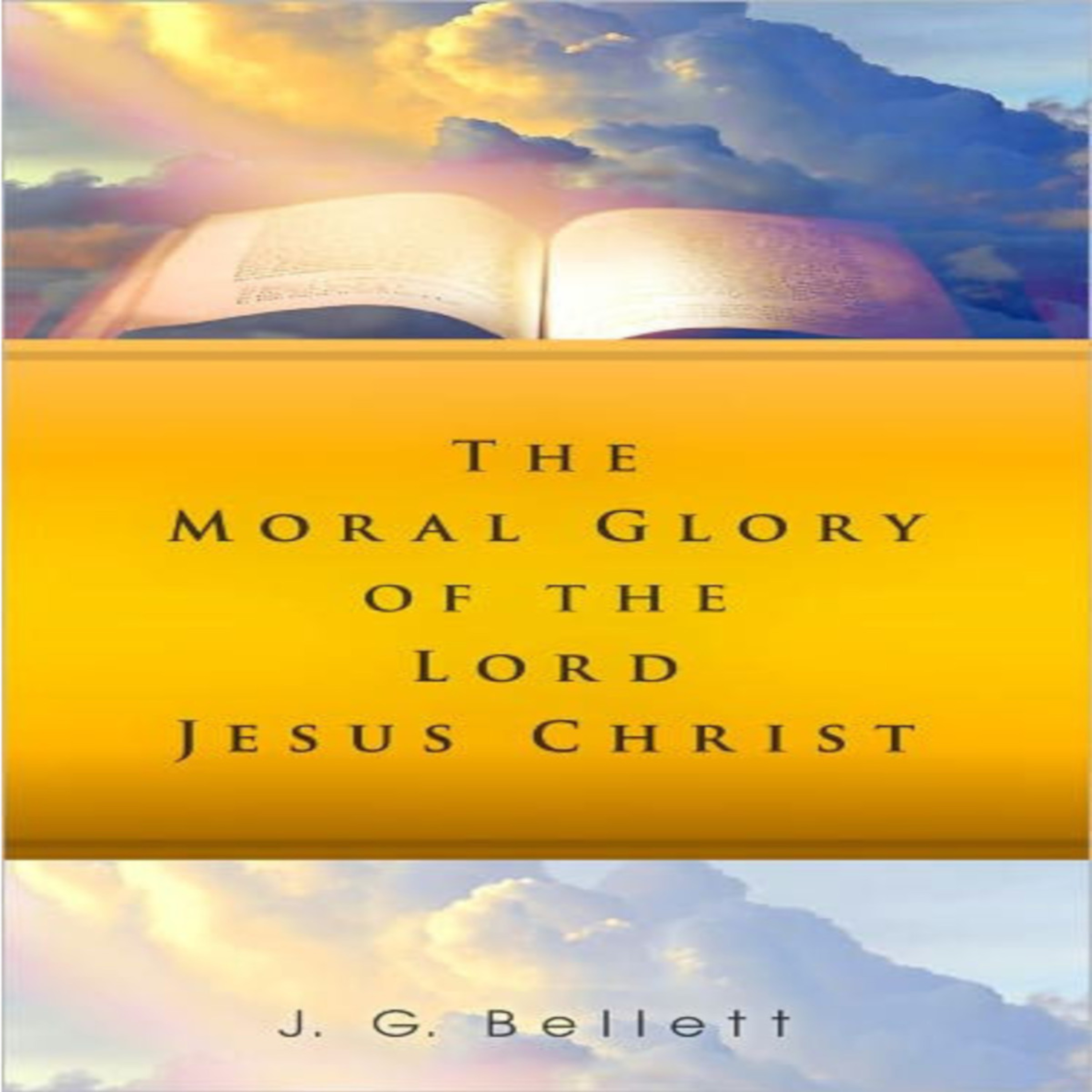 The Moral Glory of the Lord Jesus Christ   Part 1 episode artwork