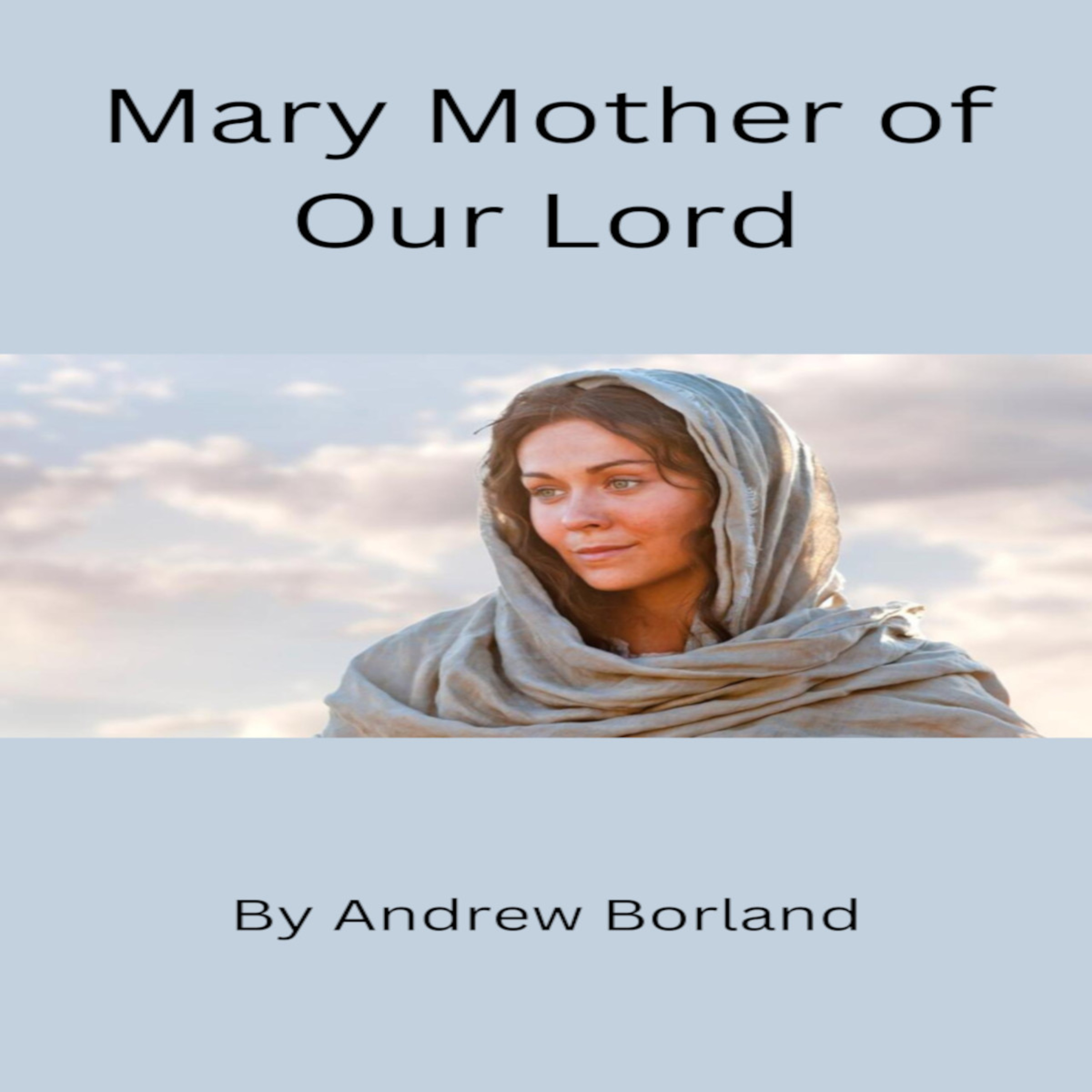 Three Women in the Bible by Andrew Borland, Mary, Elizabeth, and Anna. 1 of 3