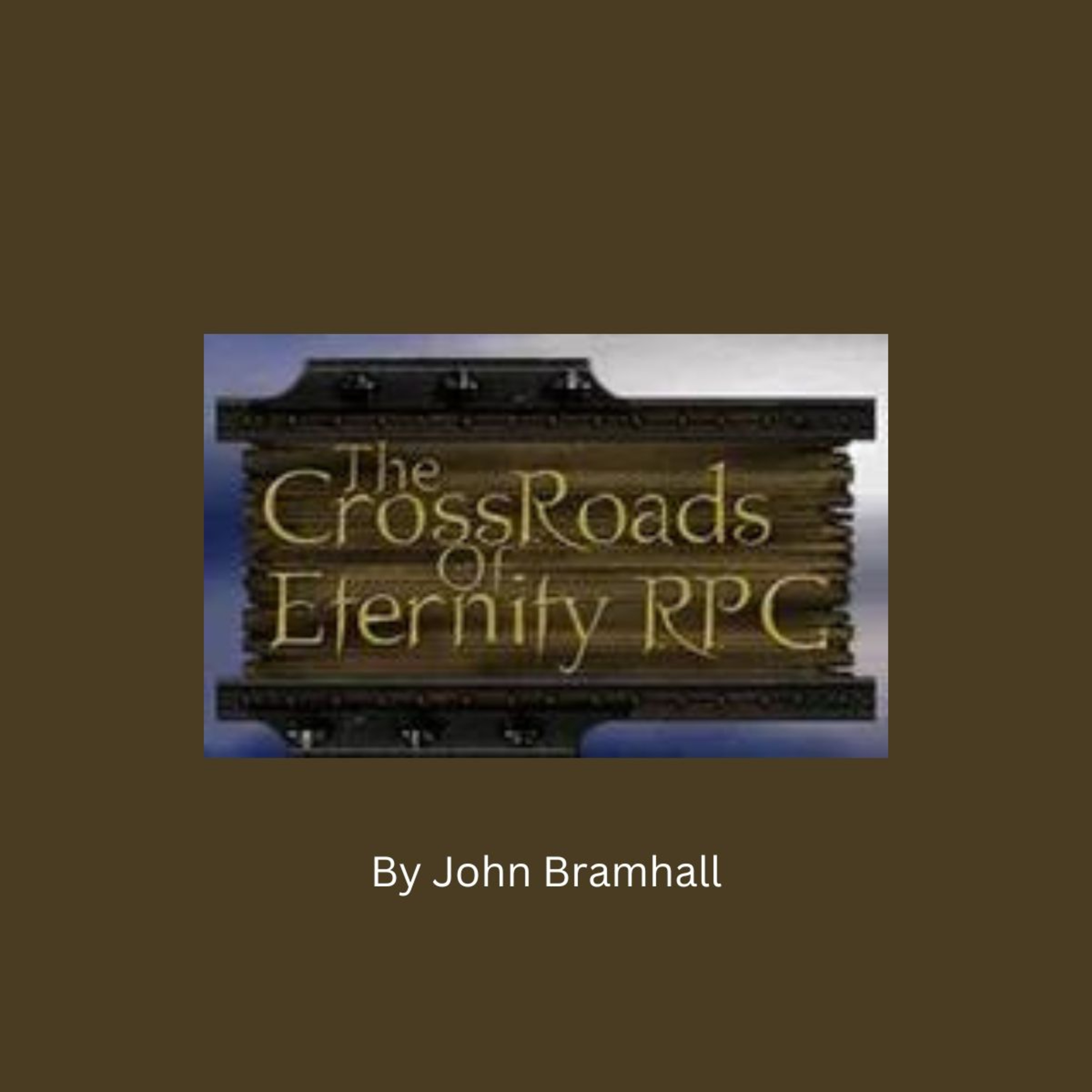 The Cross Roads of Eternity episode artwork