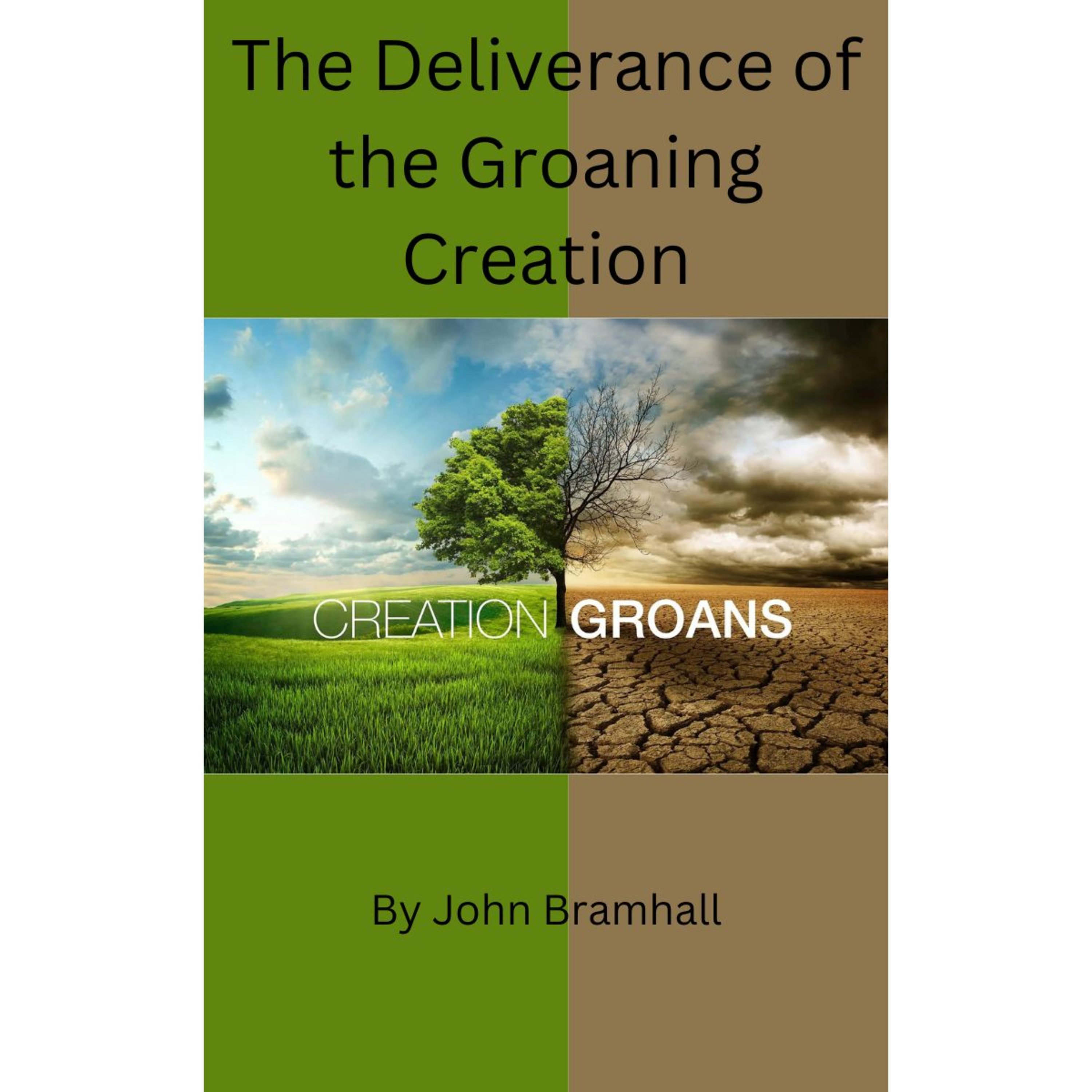 The Deliverance of the Groaning Creation episode artwork