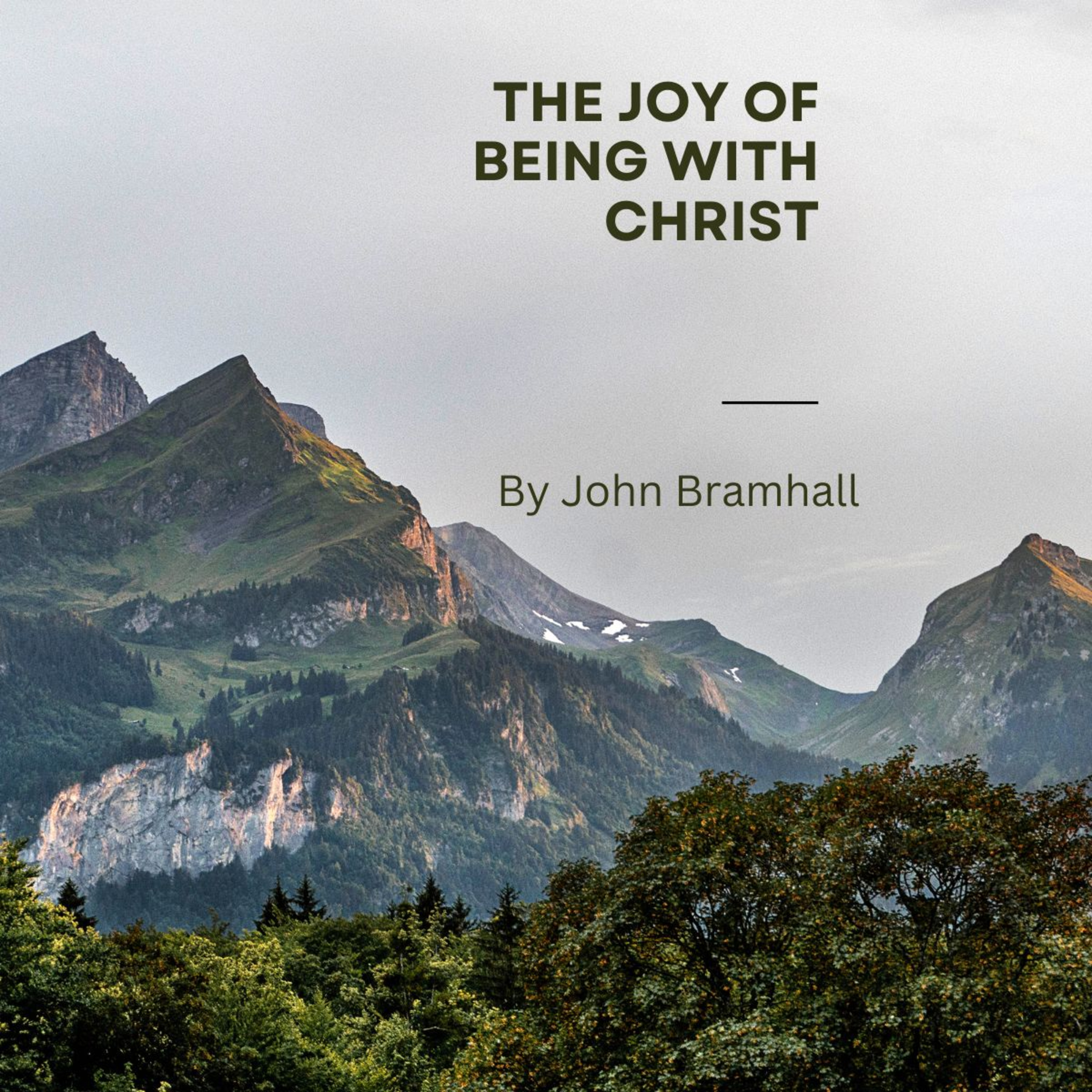The Joy of Being With Christ episode artwork
