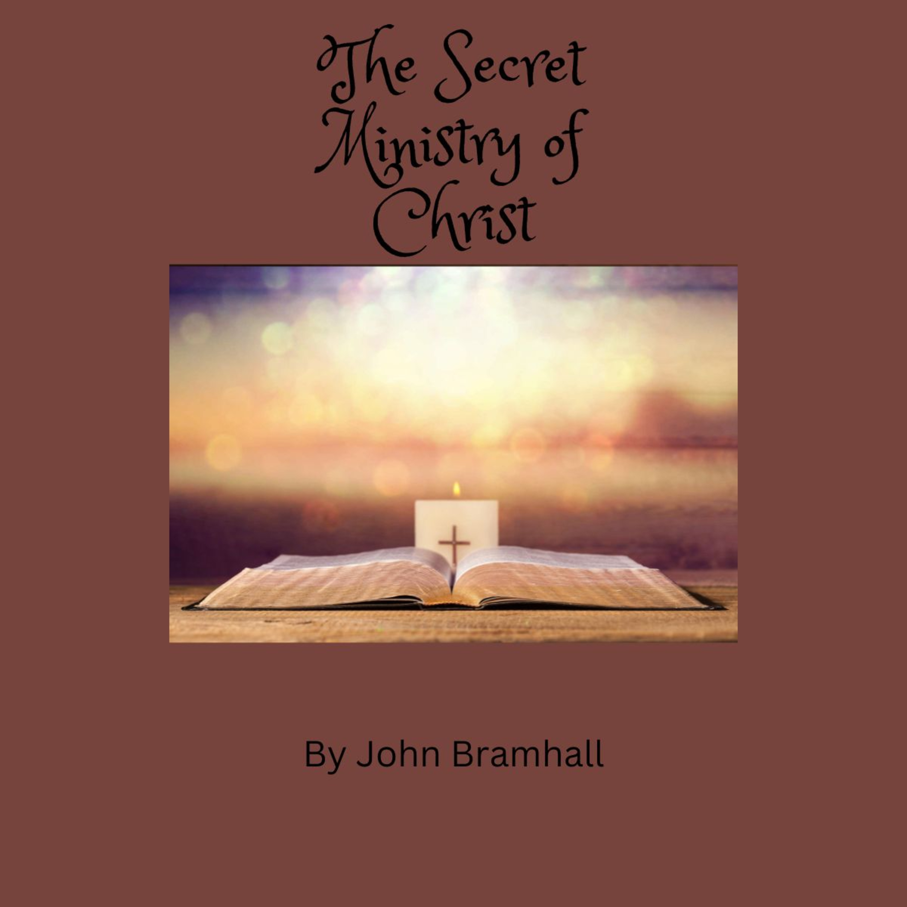 The Secret Ministry of Christ episode artwork