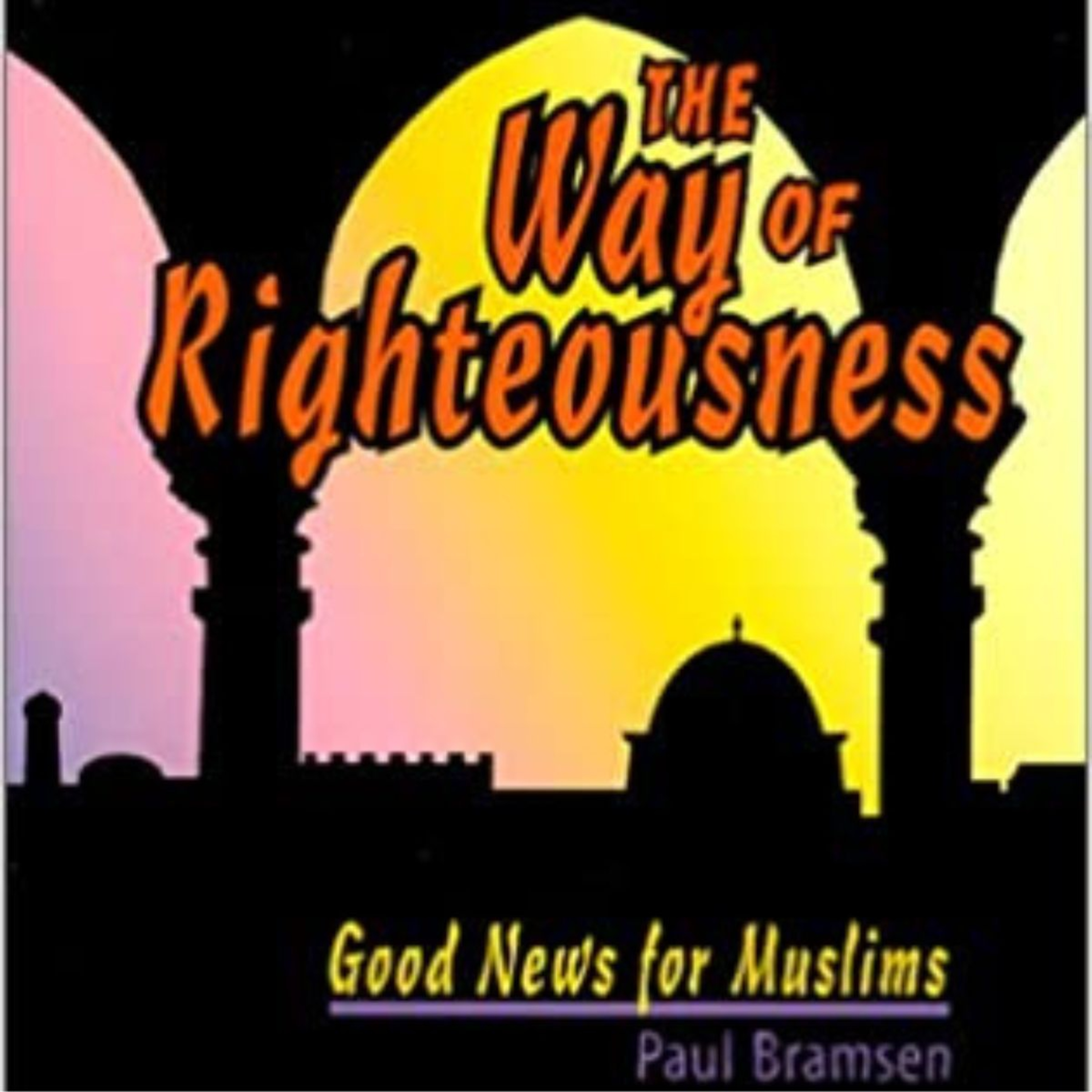 The Way of Righteousness Lesson 71 Two Important Parables episode artwork