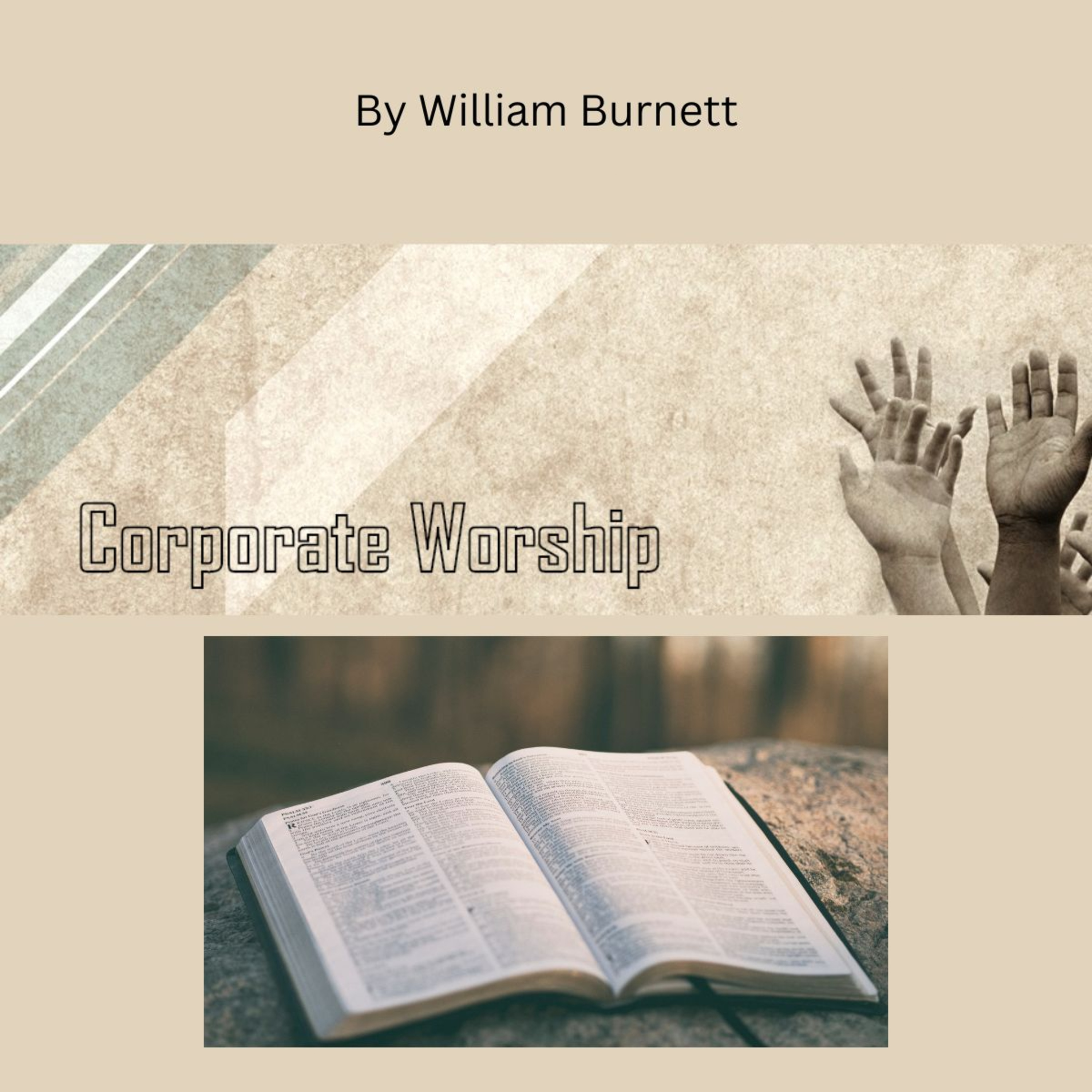 Corporate Worship by William Burnett episode artwork