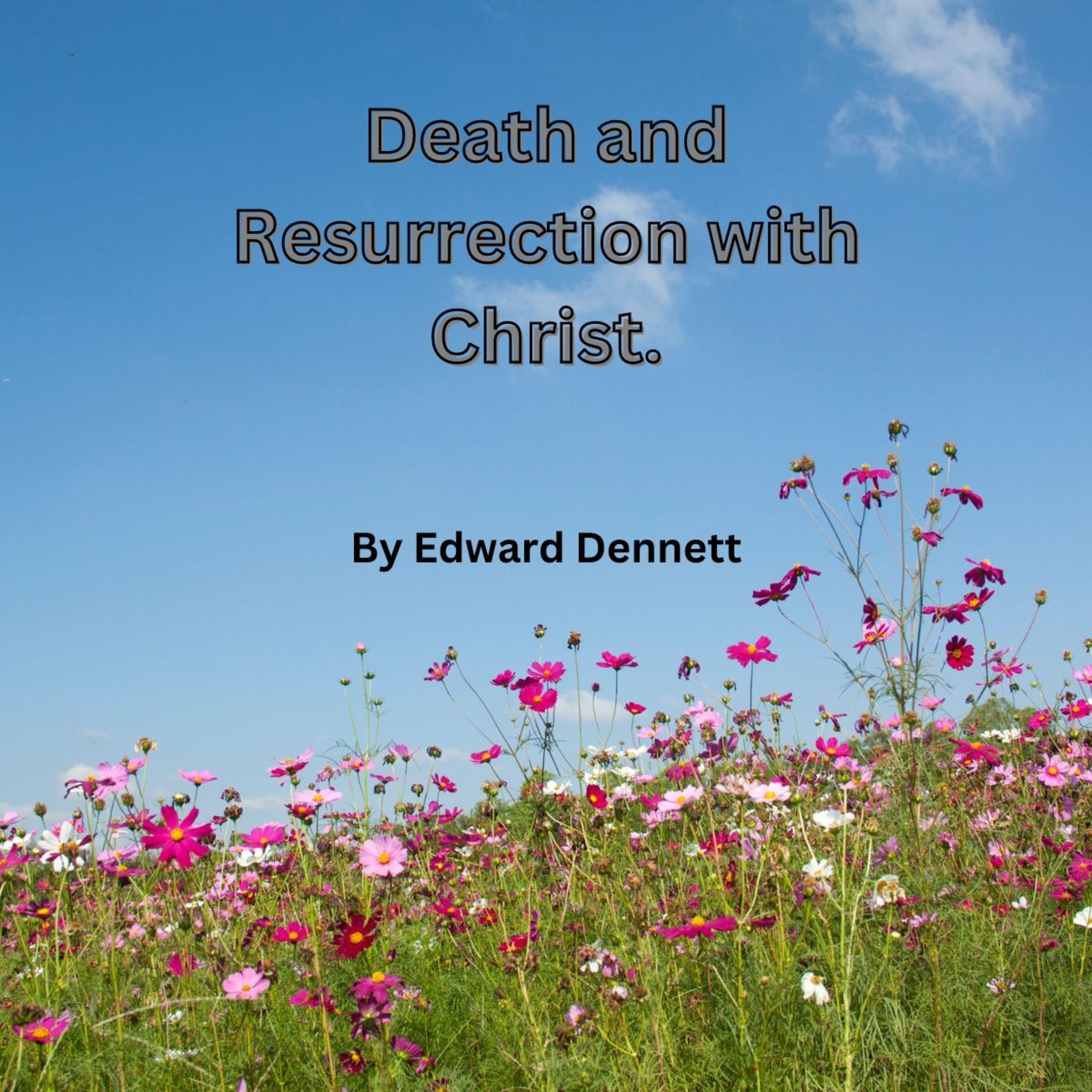 Death and Resurrection with Christ, by Edward Dennett. episode artwork