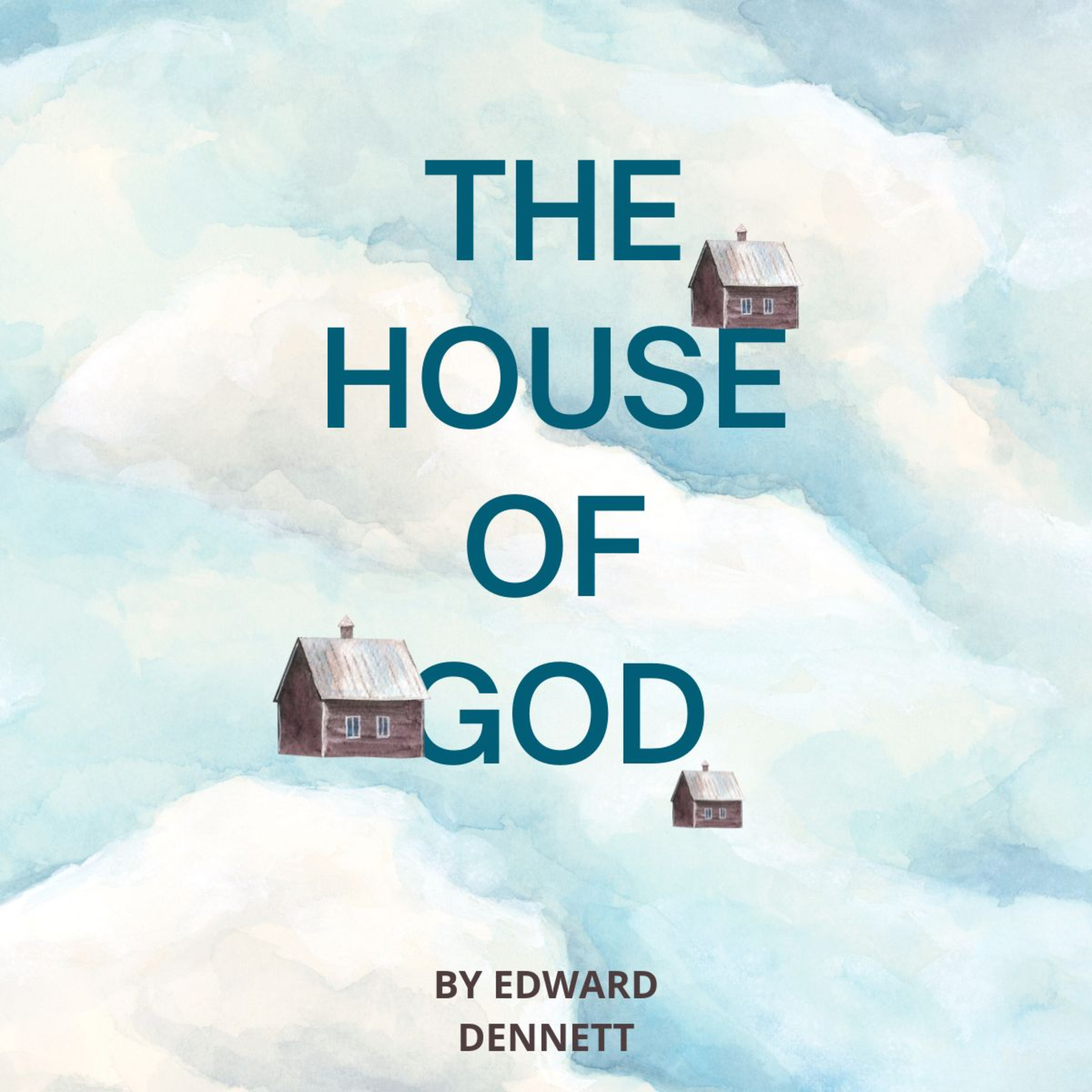 THE TEMPLE AFTER THE RETURN FROM BABYLON, The House of God, by Edward Dennett.