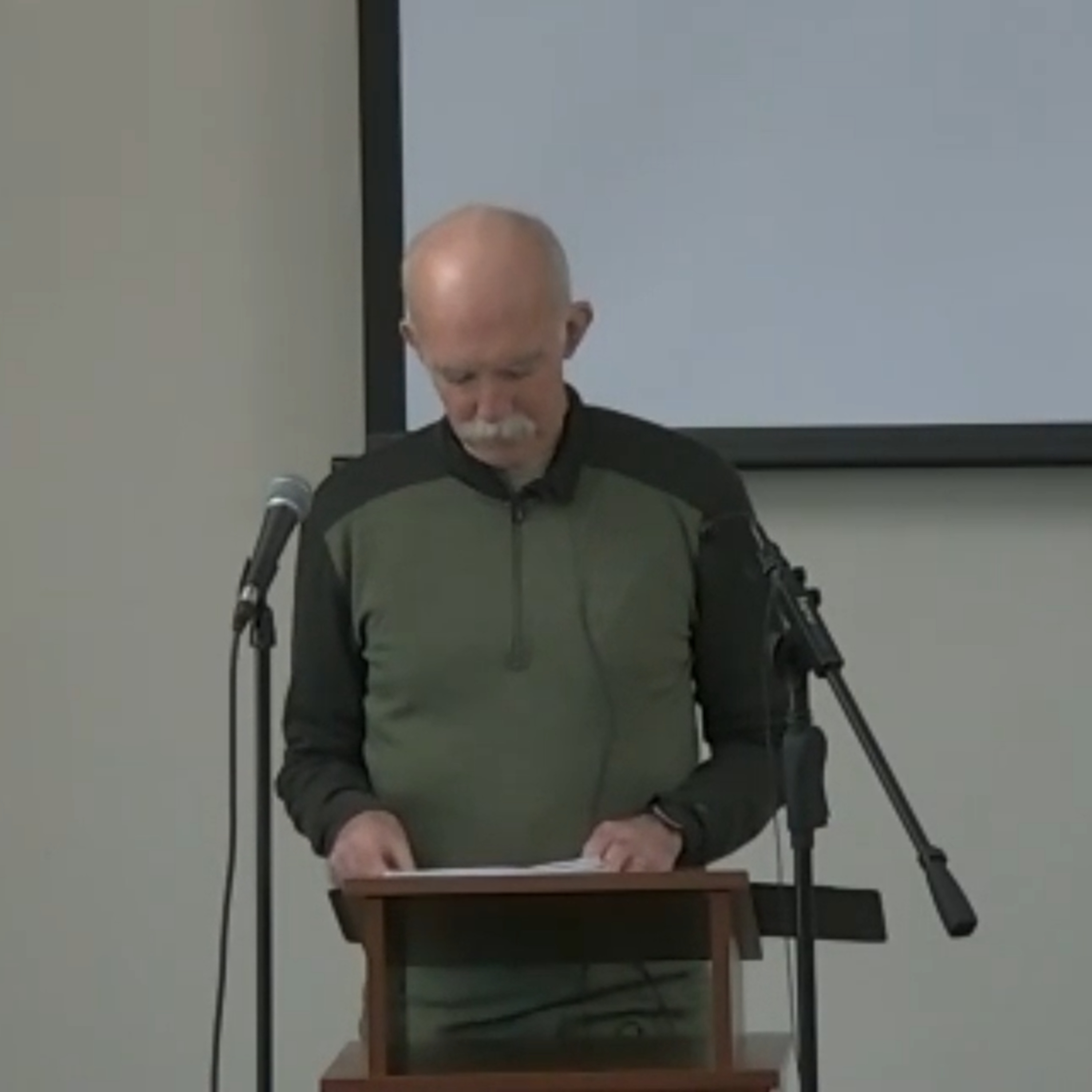 New Years Message 2023 by Jerry McMillin