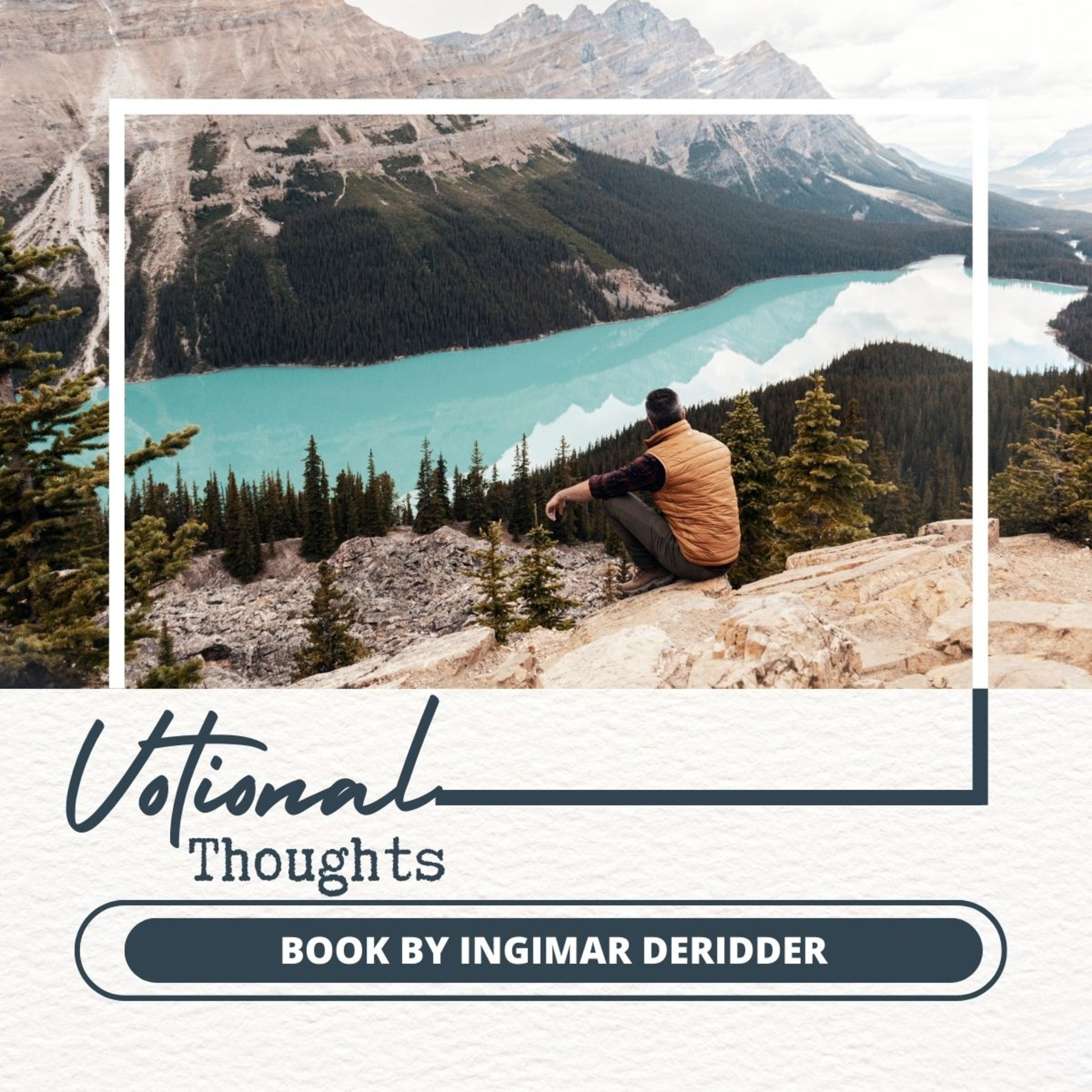 Votional Thoughts, by Ingimar DeRidder. The Kind Kind - Ephesians 4:32