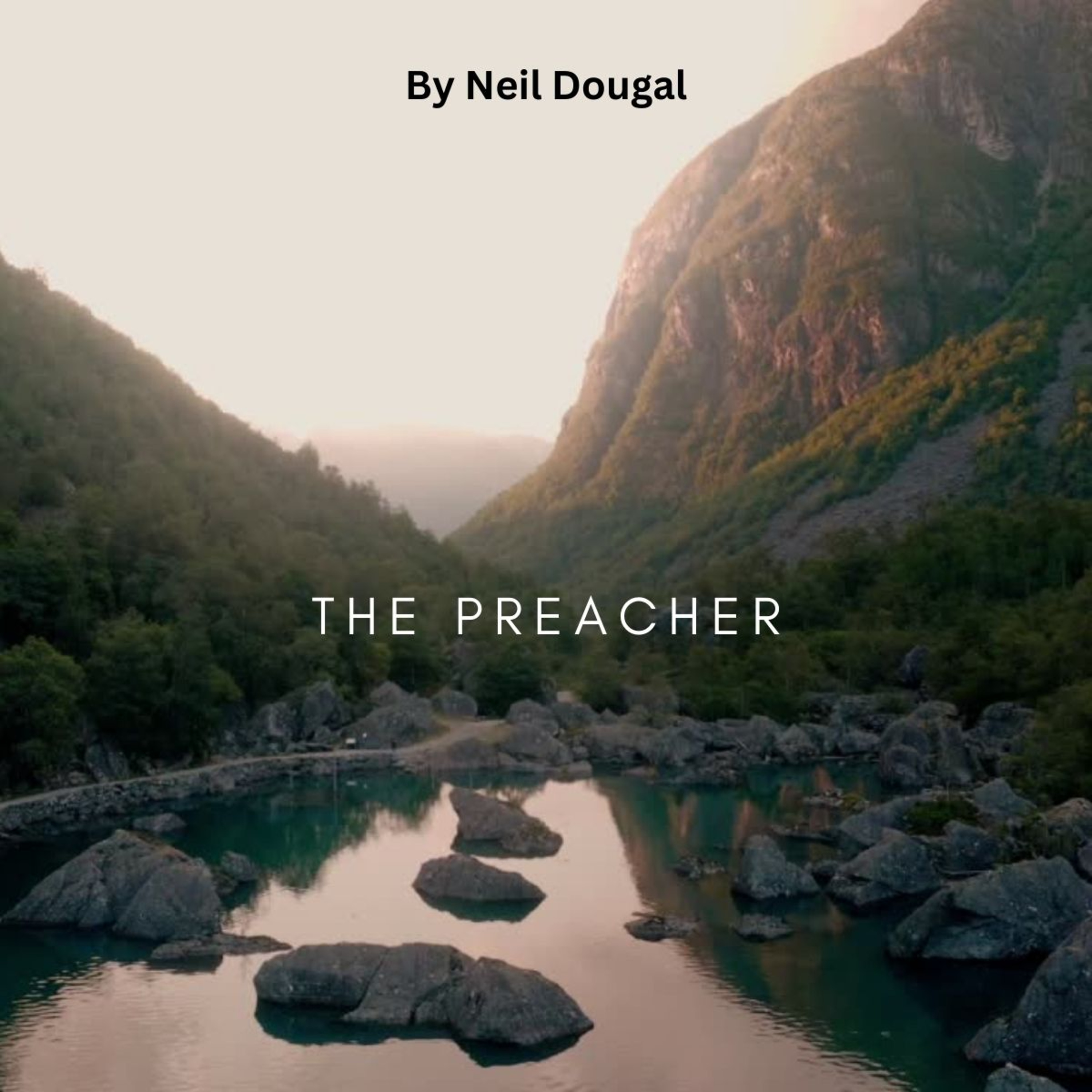 The Preacher by Neil Dougal episode artwork