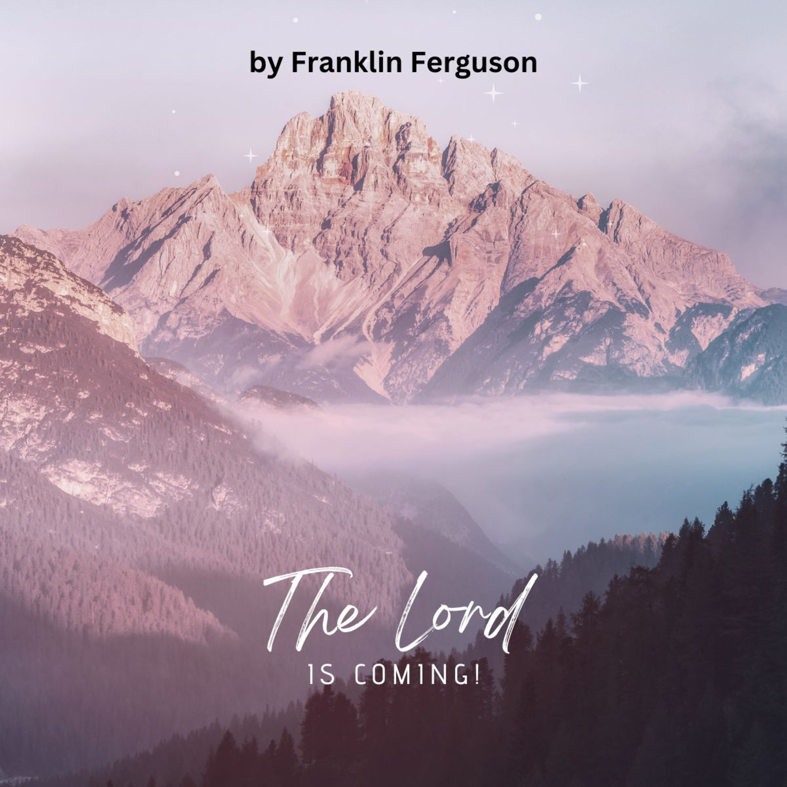 The Lord Is Coming!, by Franklin Ferguson.