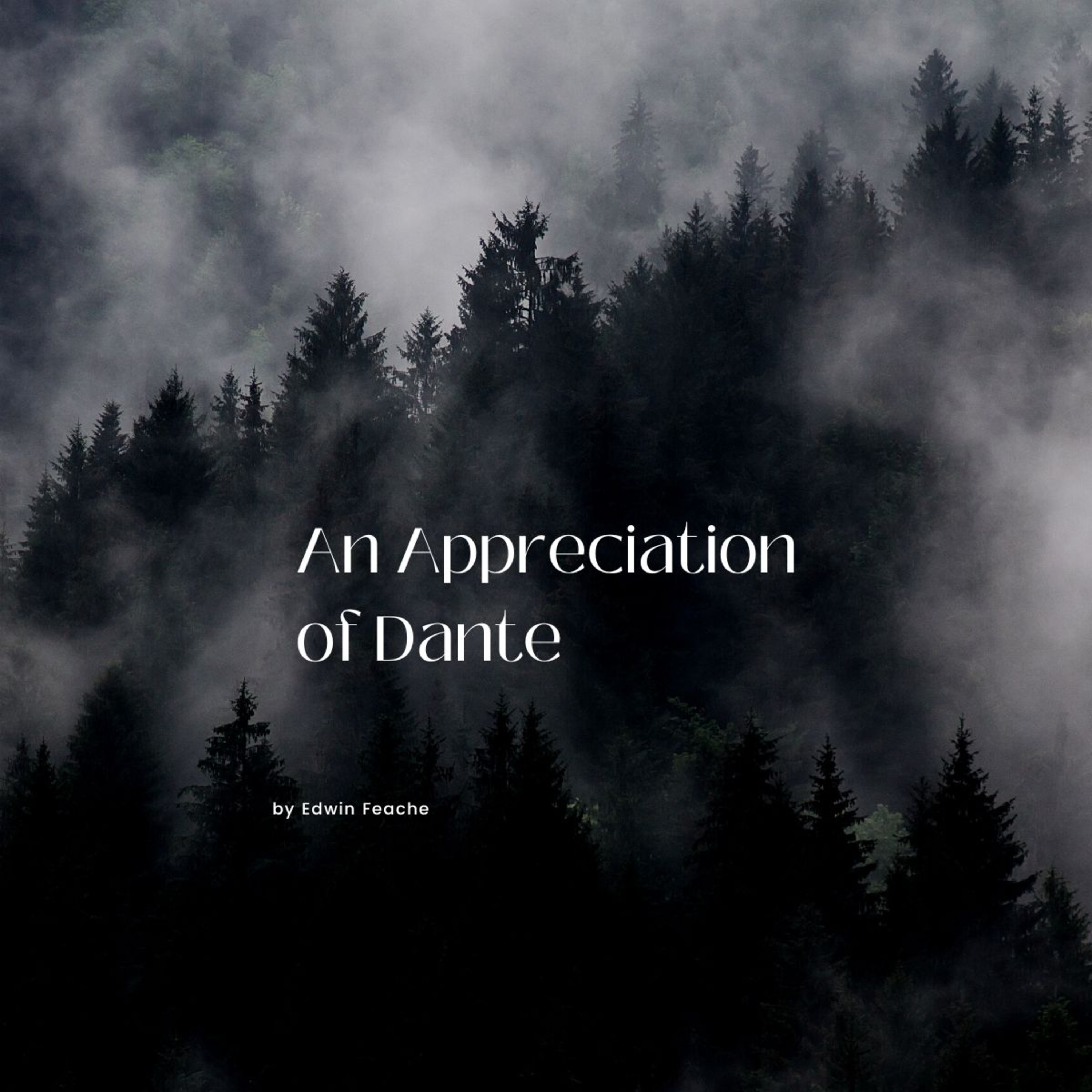An Appreciation of Dante by Edwin Fesche episode artwork