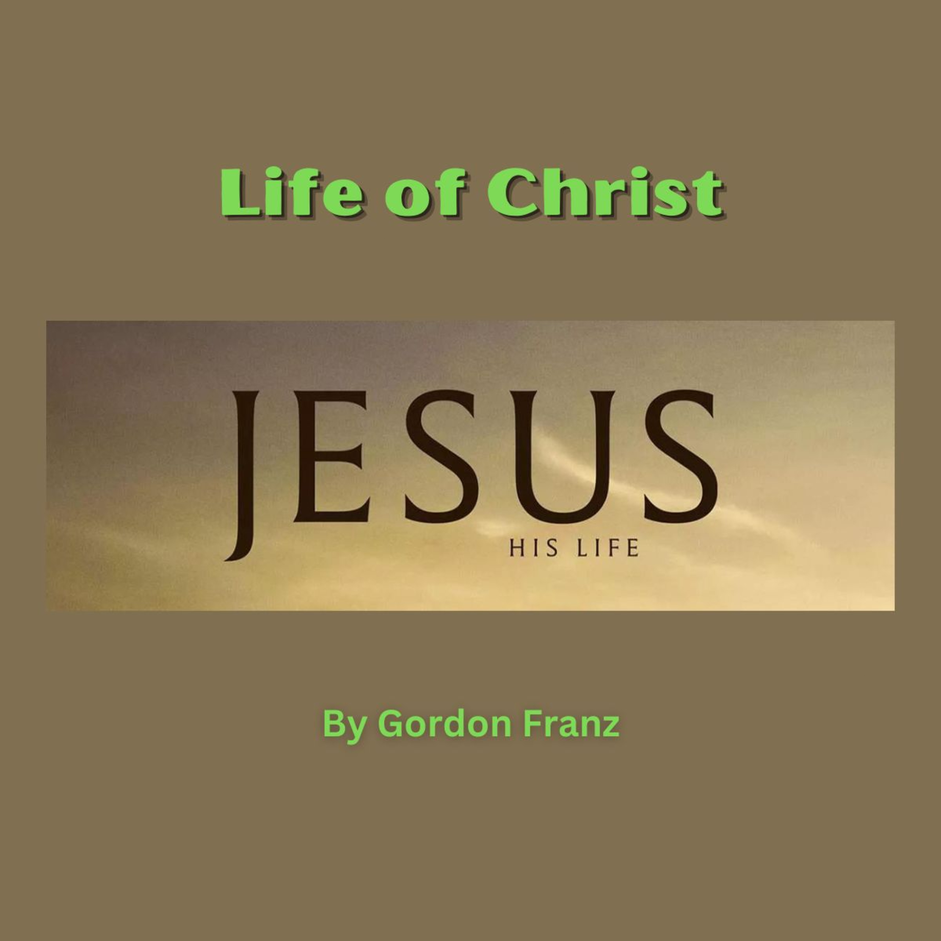 Life of Christ, by Gordon Franz, Jesus in the Region of Tyre and Sidon